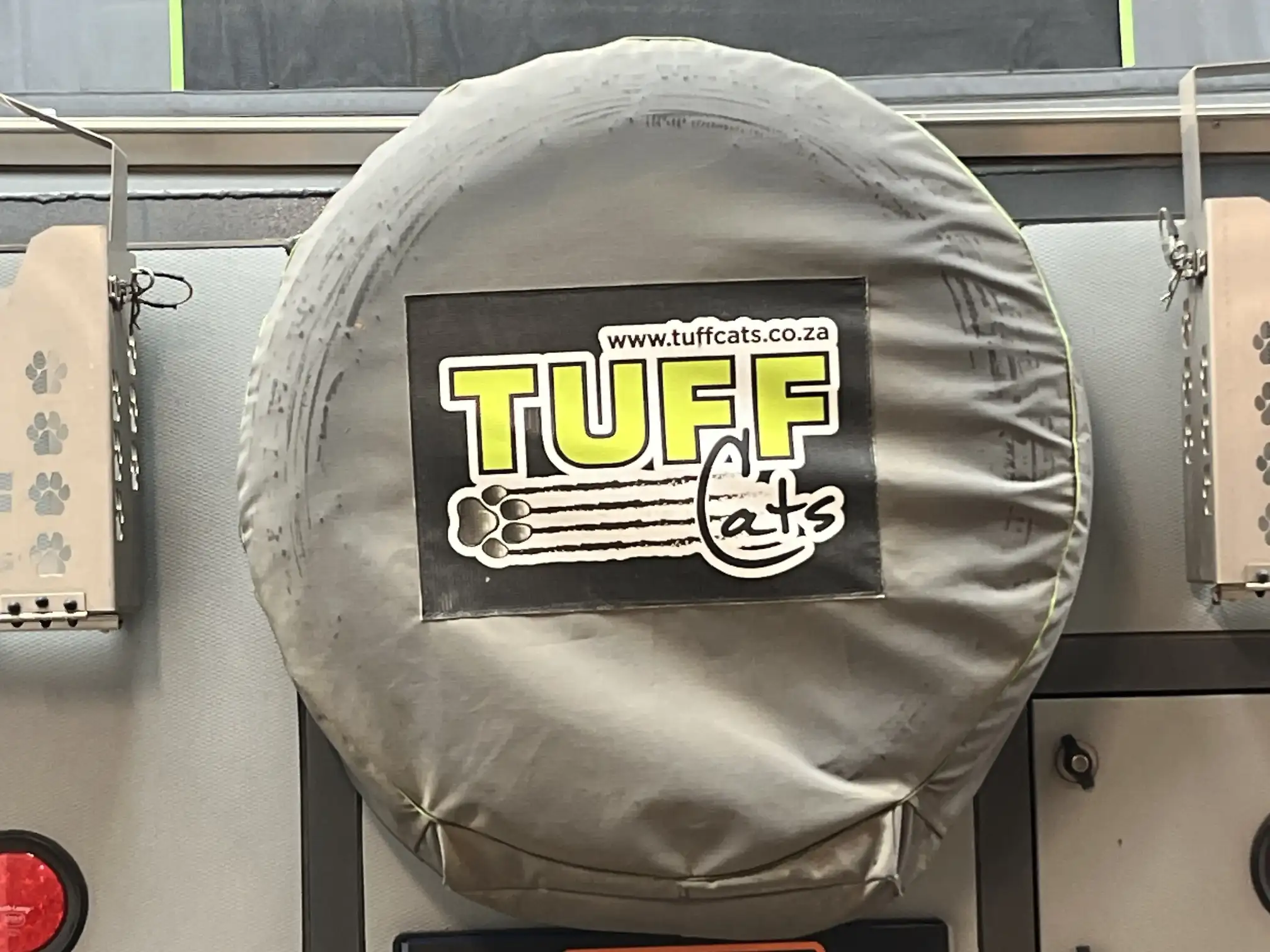 Tuff Cat Shumba 4 Max