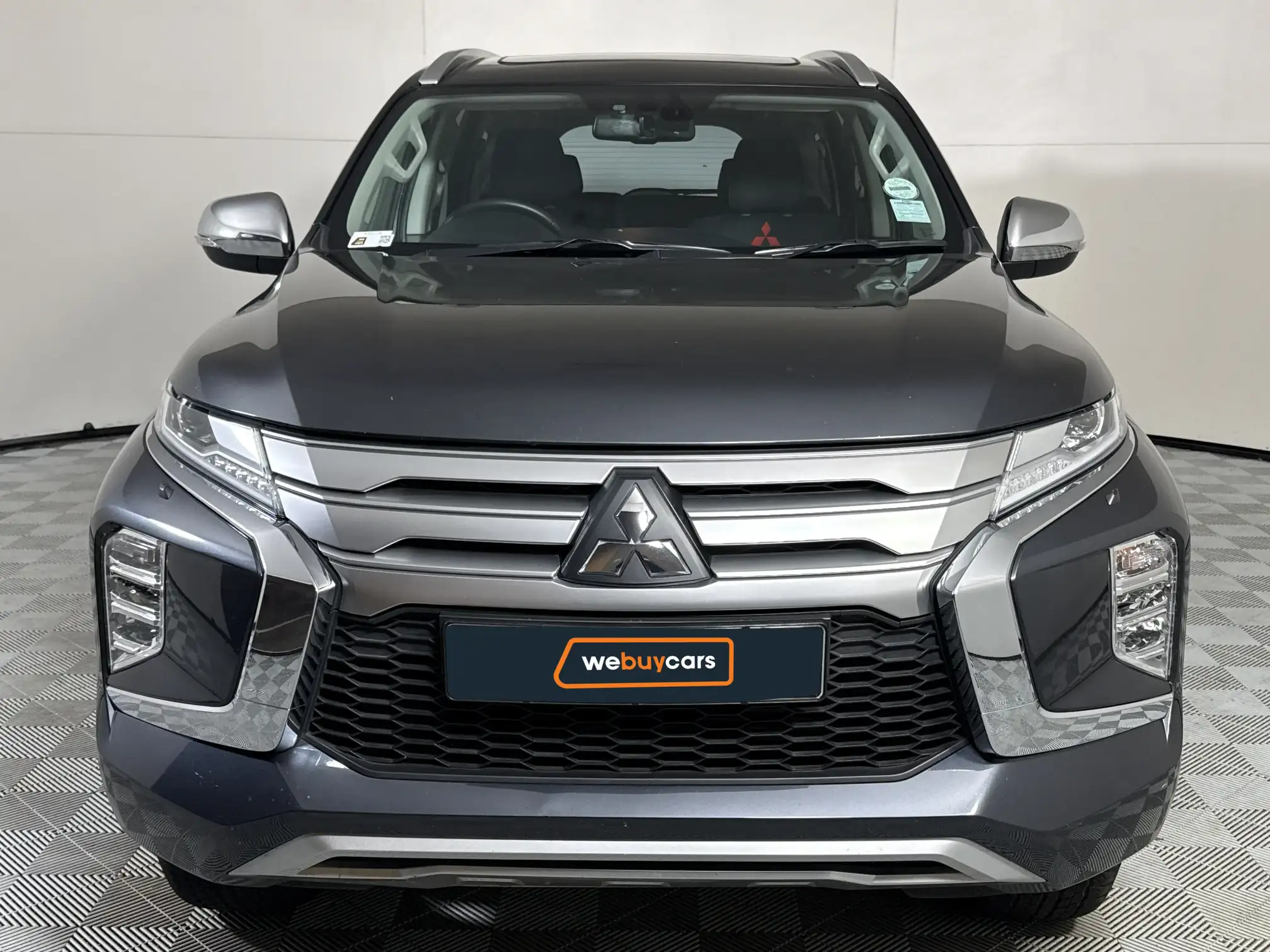 Mitsubishi Pajero Sport