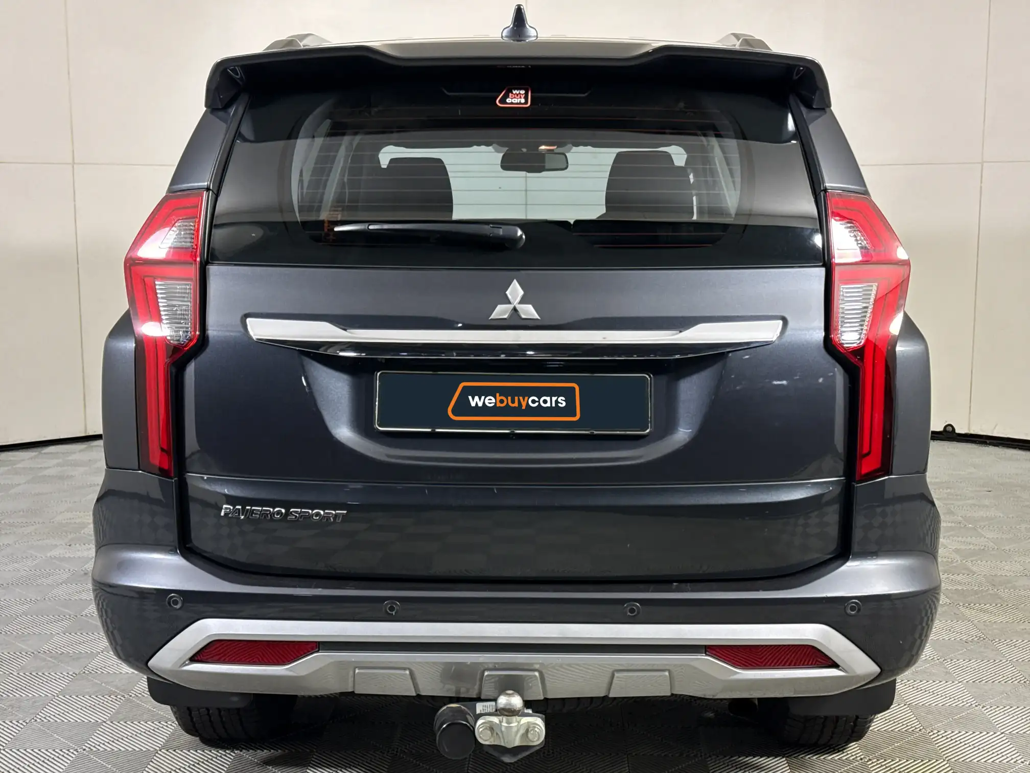 Mitsubishi Pajero Sport