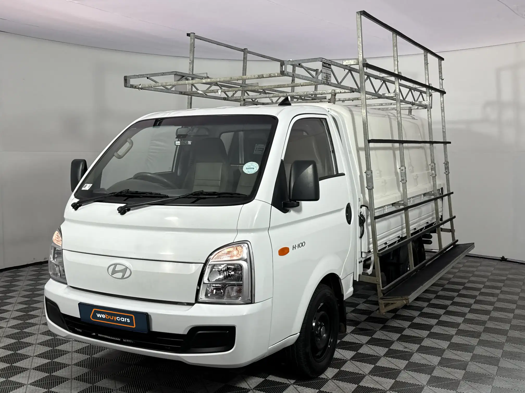 2025 Hyundai H100