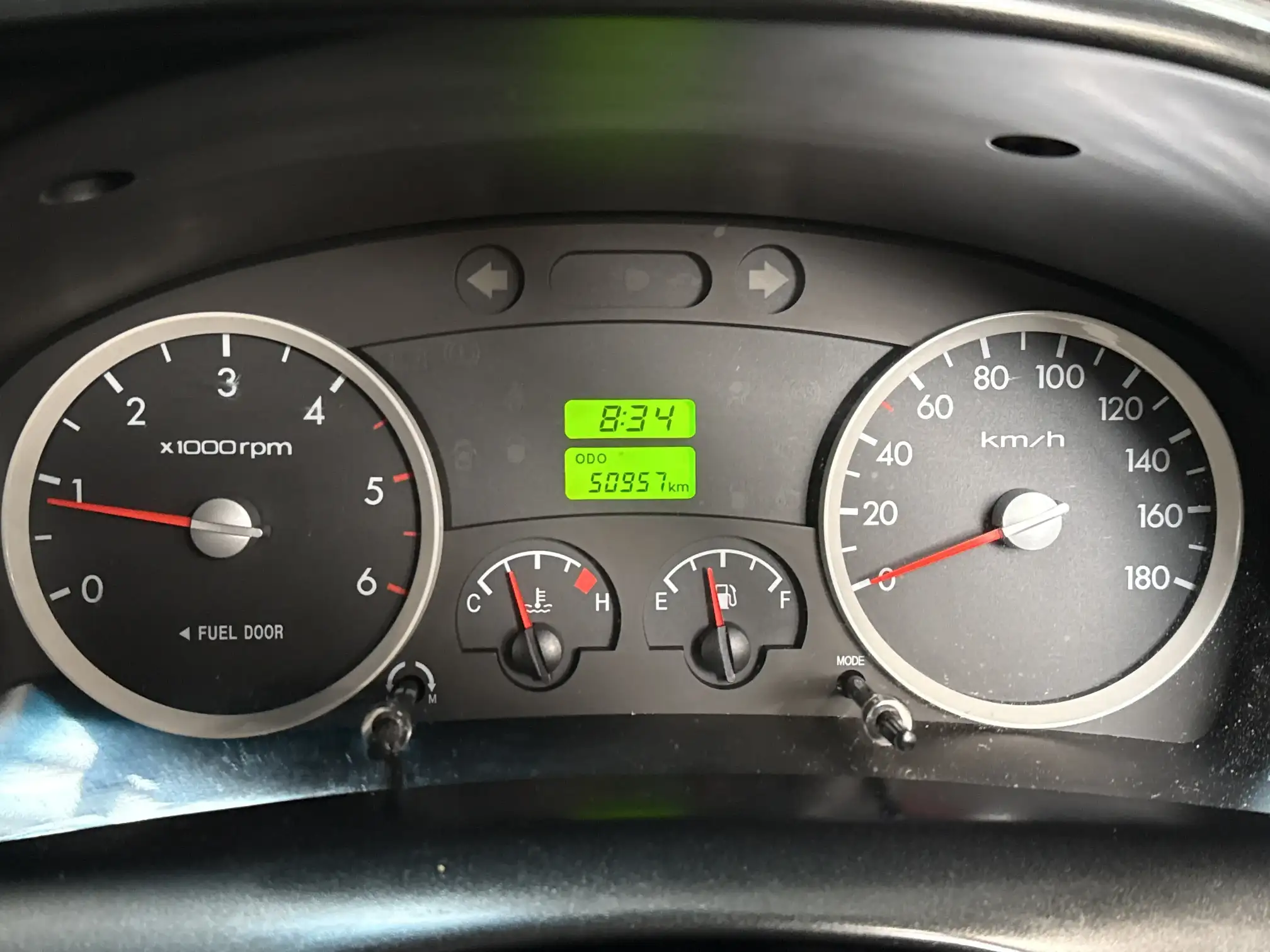 Hyundai H100