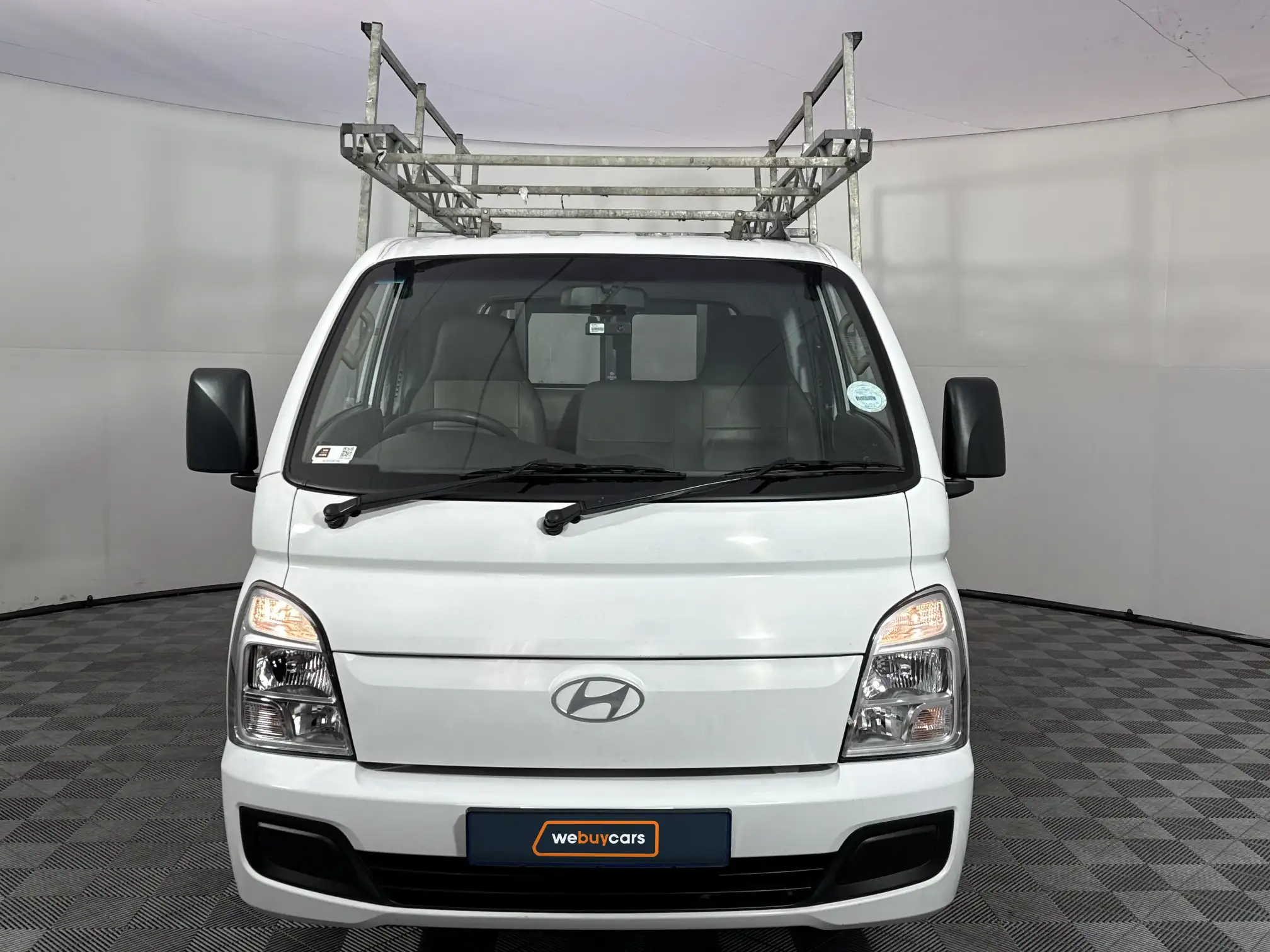 Hyundai H100