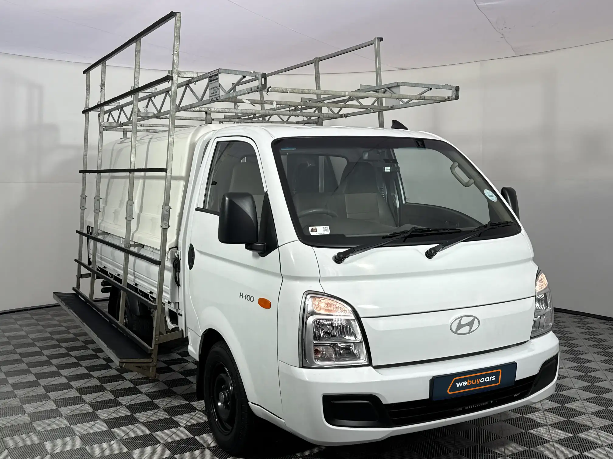 Hyundai H100