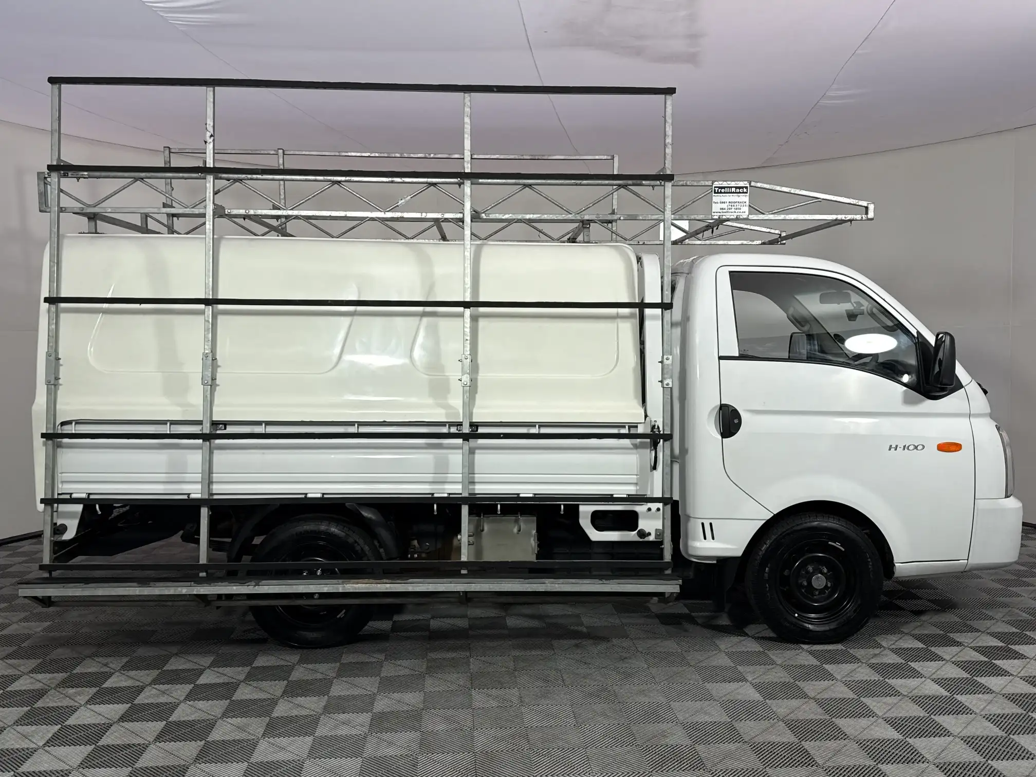 Hyundai H100