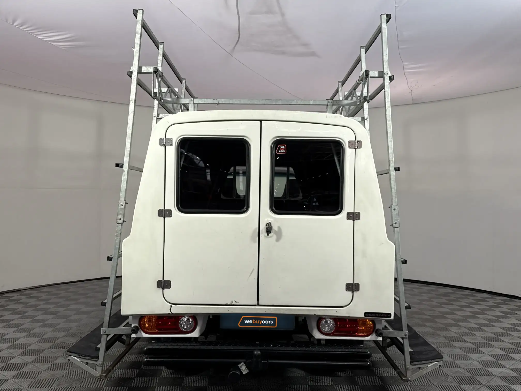 Hyundai H100