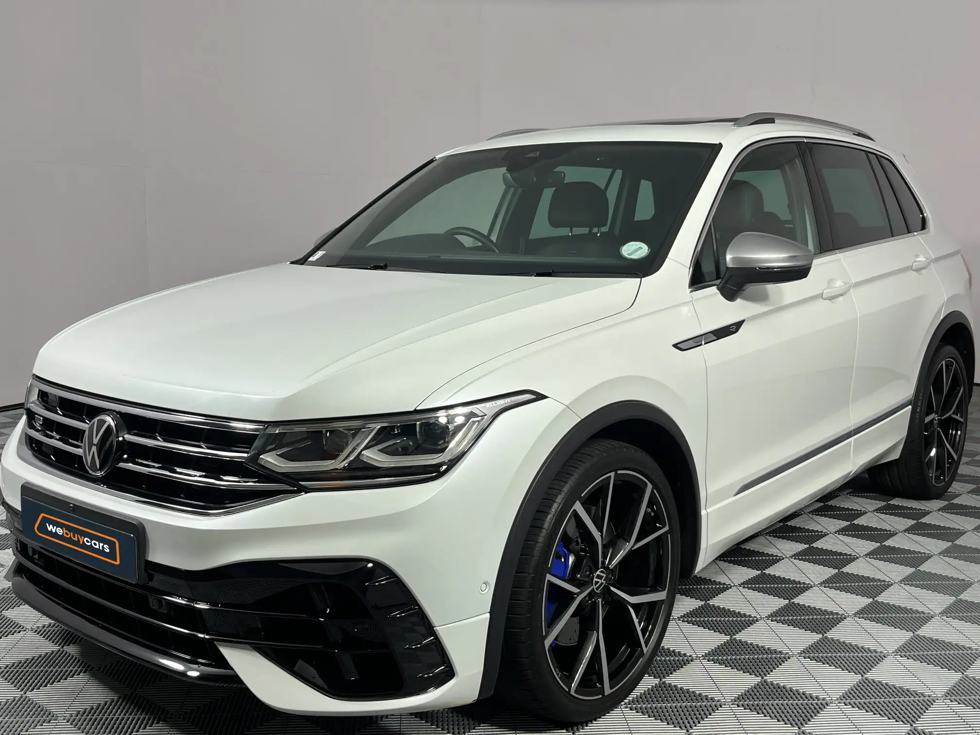 2022 Volkswagen Tiguan