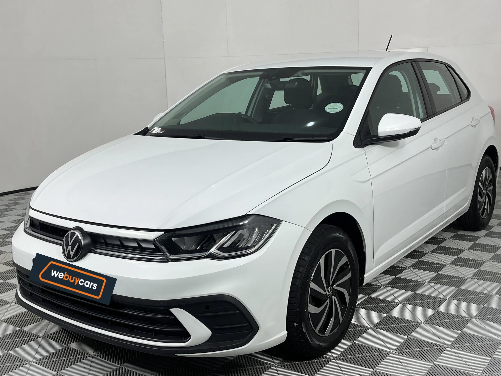 Volkswagen (VW) Polo Hatch 1.0 TSI (70 kW)