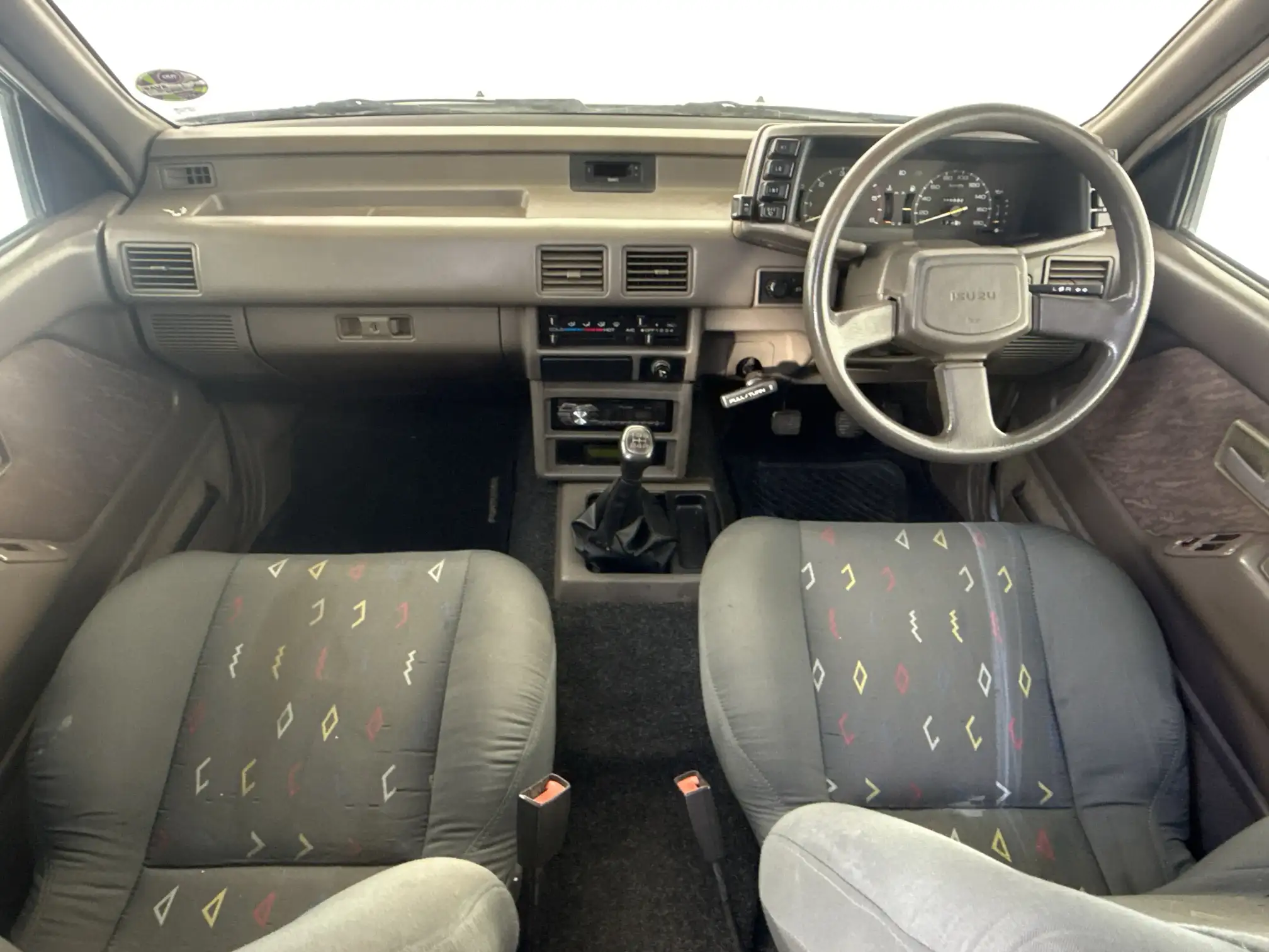 Isuzu KB