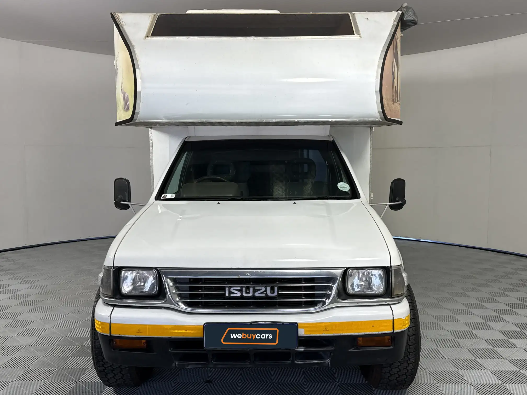 Isuzu KB