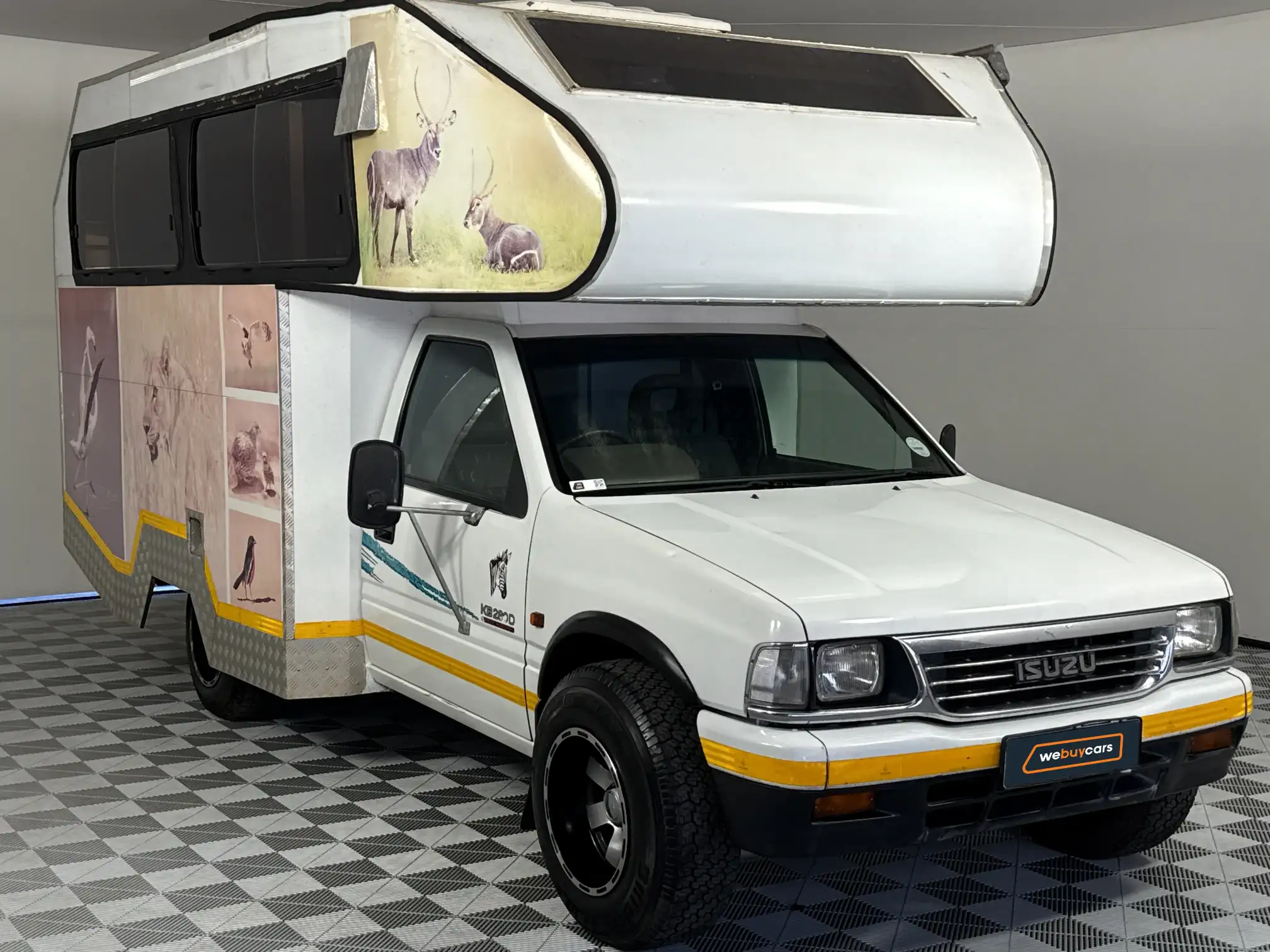Isuzu KB