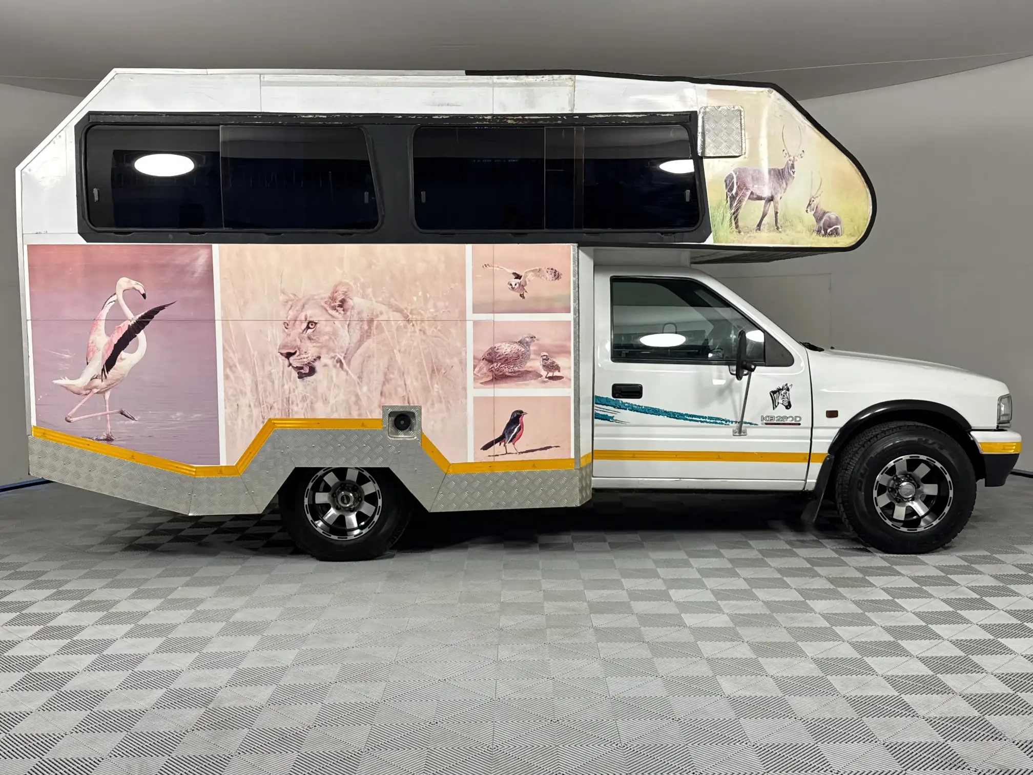 Isuzu KB