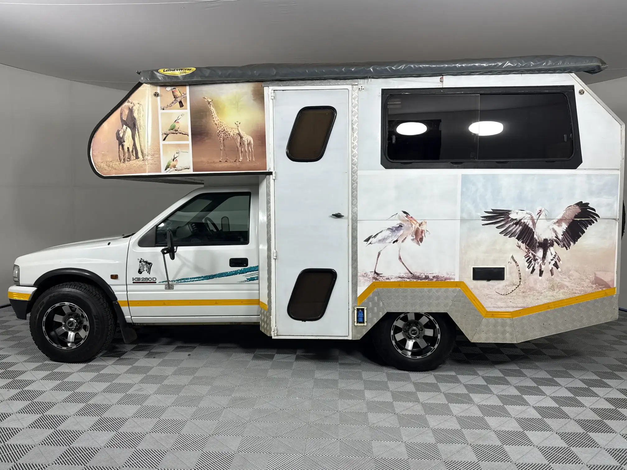 Isuzu KB