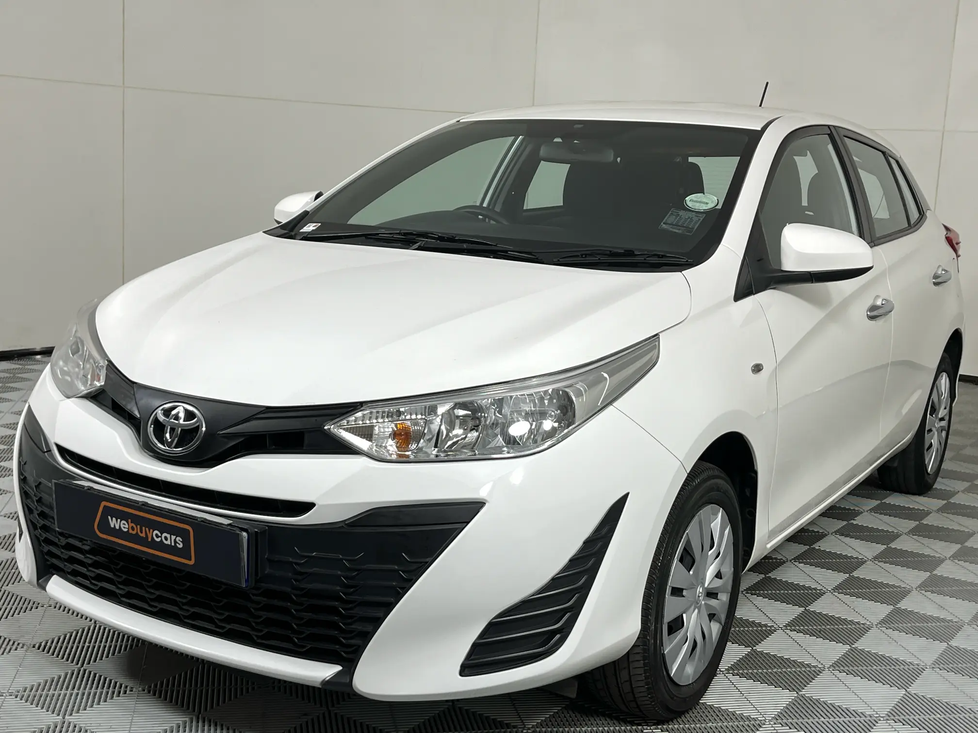 2020 Toyota Yaris 1.5 XI 5-Door