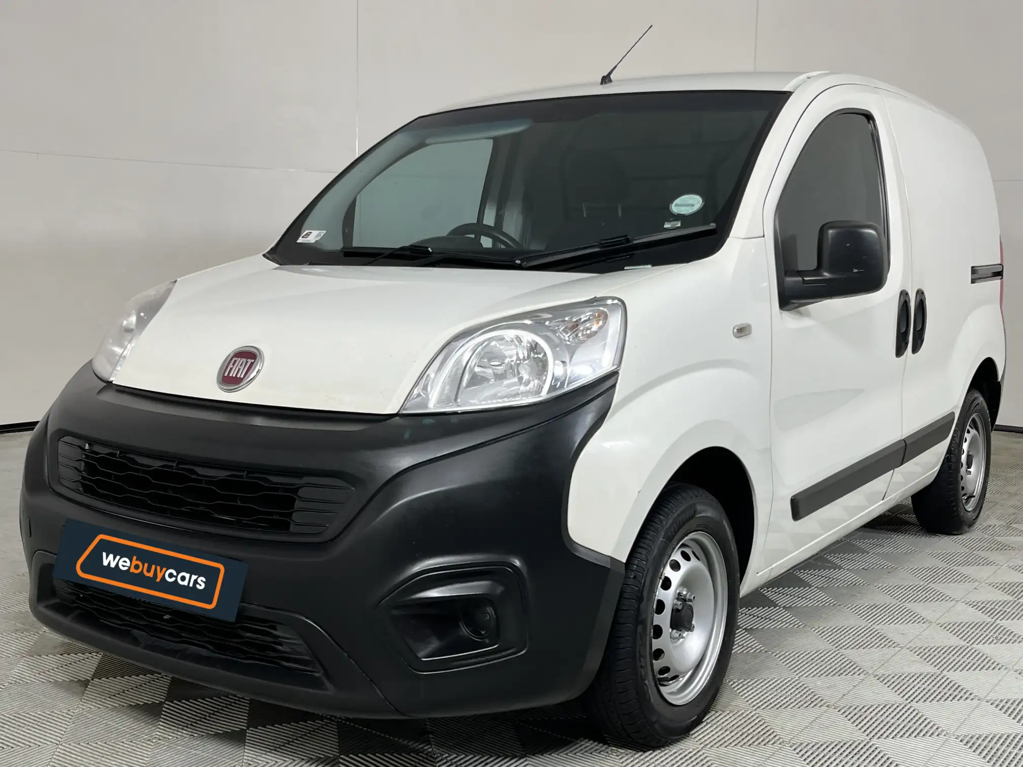 2018 Fiat Fiorino