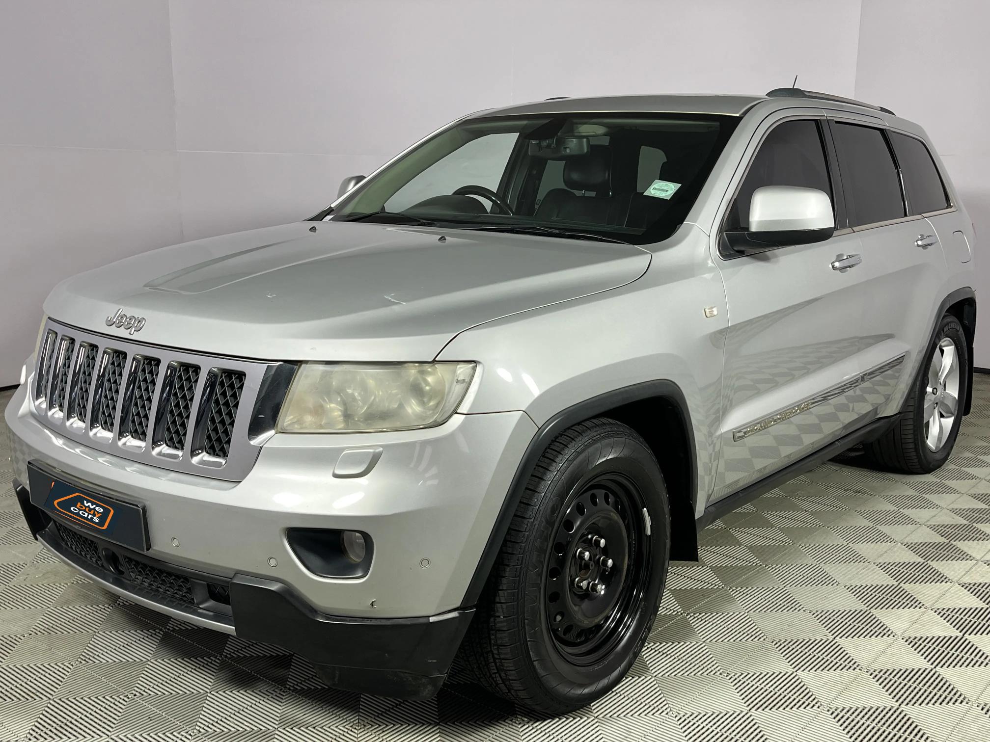 Jeep Grand Cherokee 3.0 (177 kW) CRD Overland
