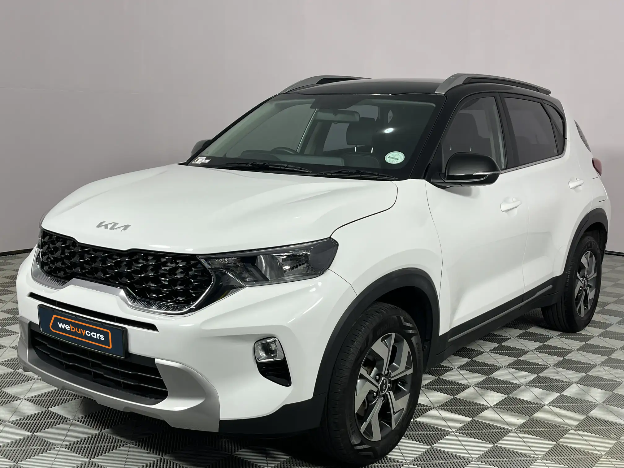 2024 KIA Sonet