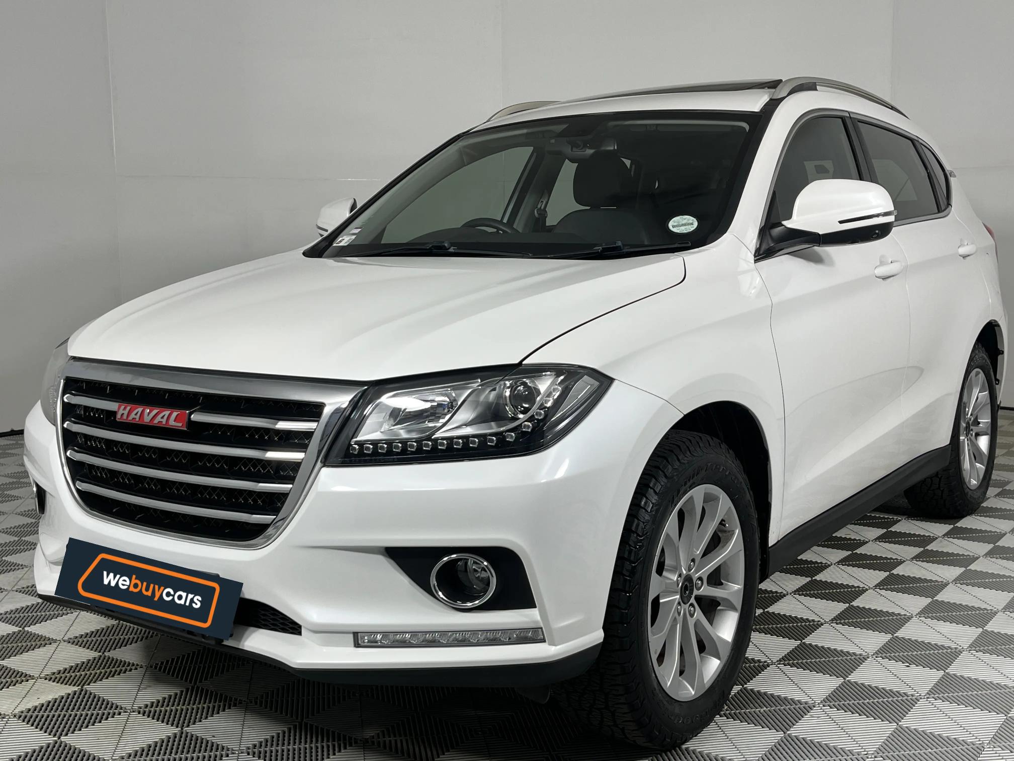 Haval H2 1.5T Luxury Auto