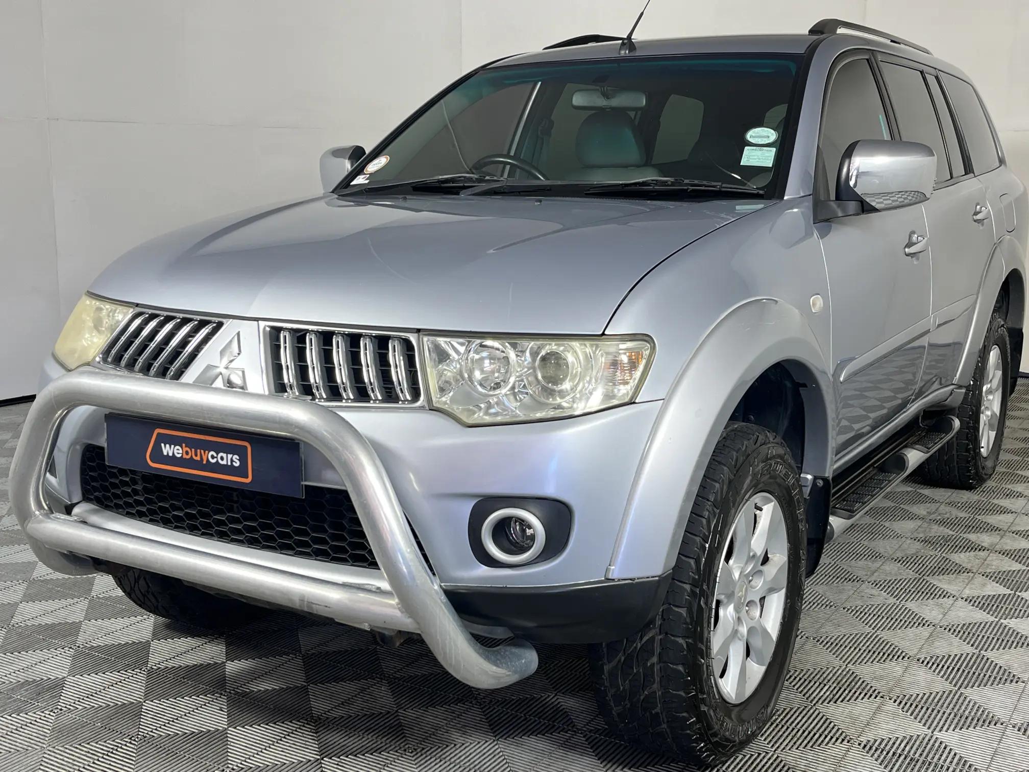 Mitsubishi Pajero 3.2 Di-Dc (121 kW) GLX Auto