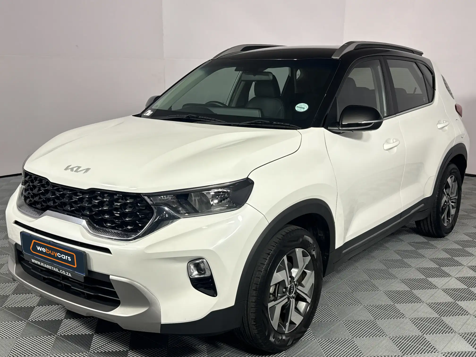 2022 KIA Sonet