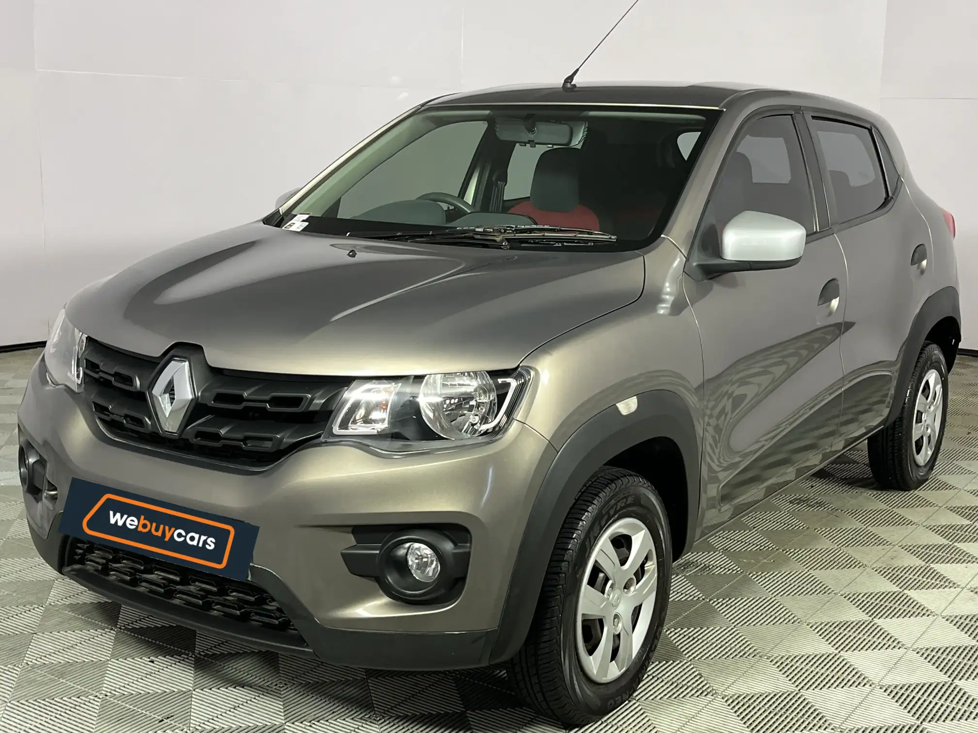 2018 Renault Kwid