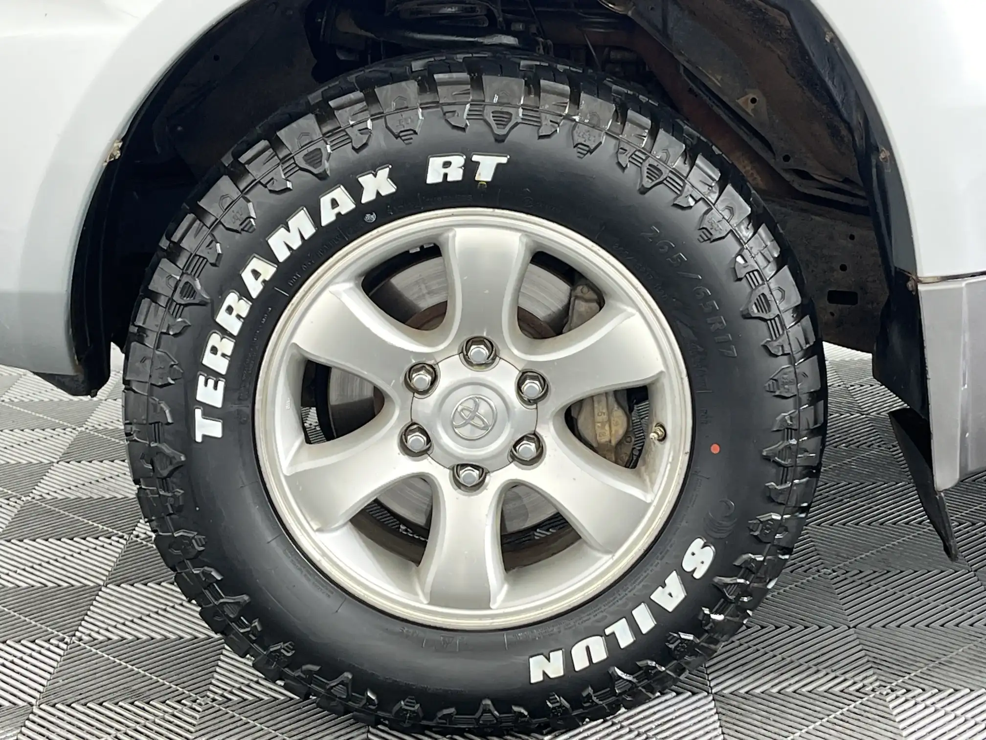 Toyota Prado