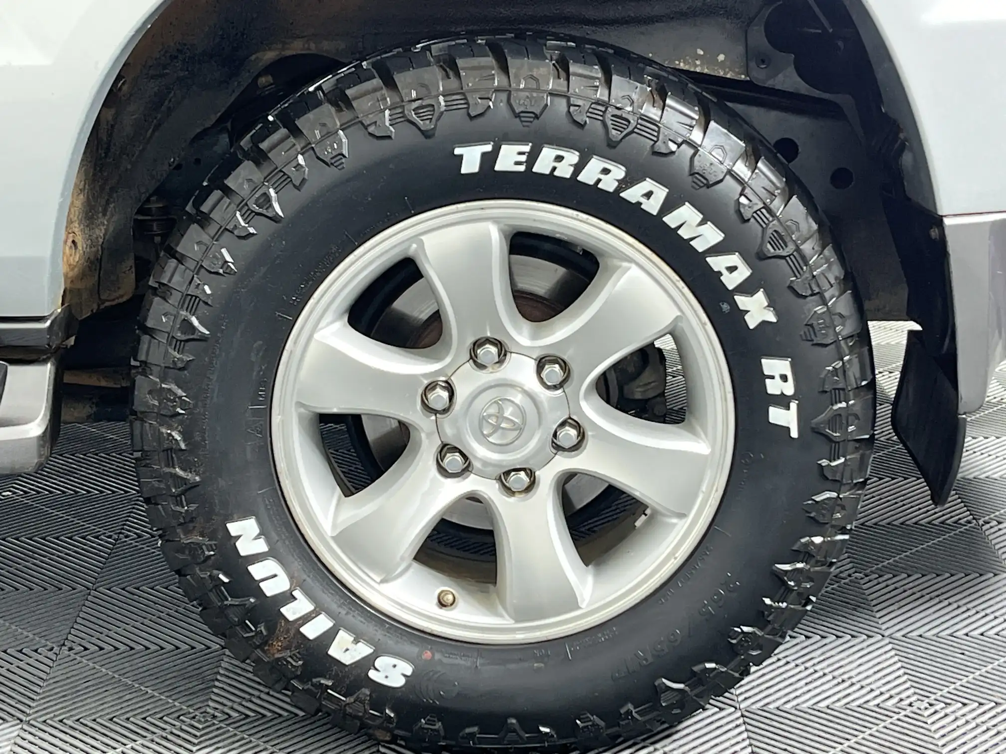 Toyota Prado