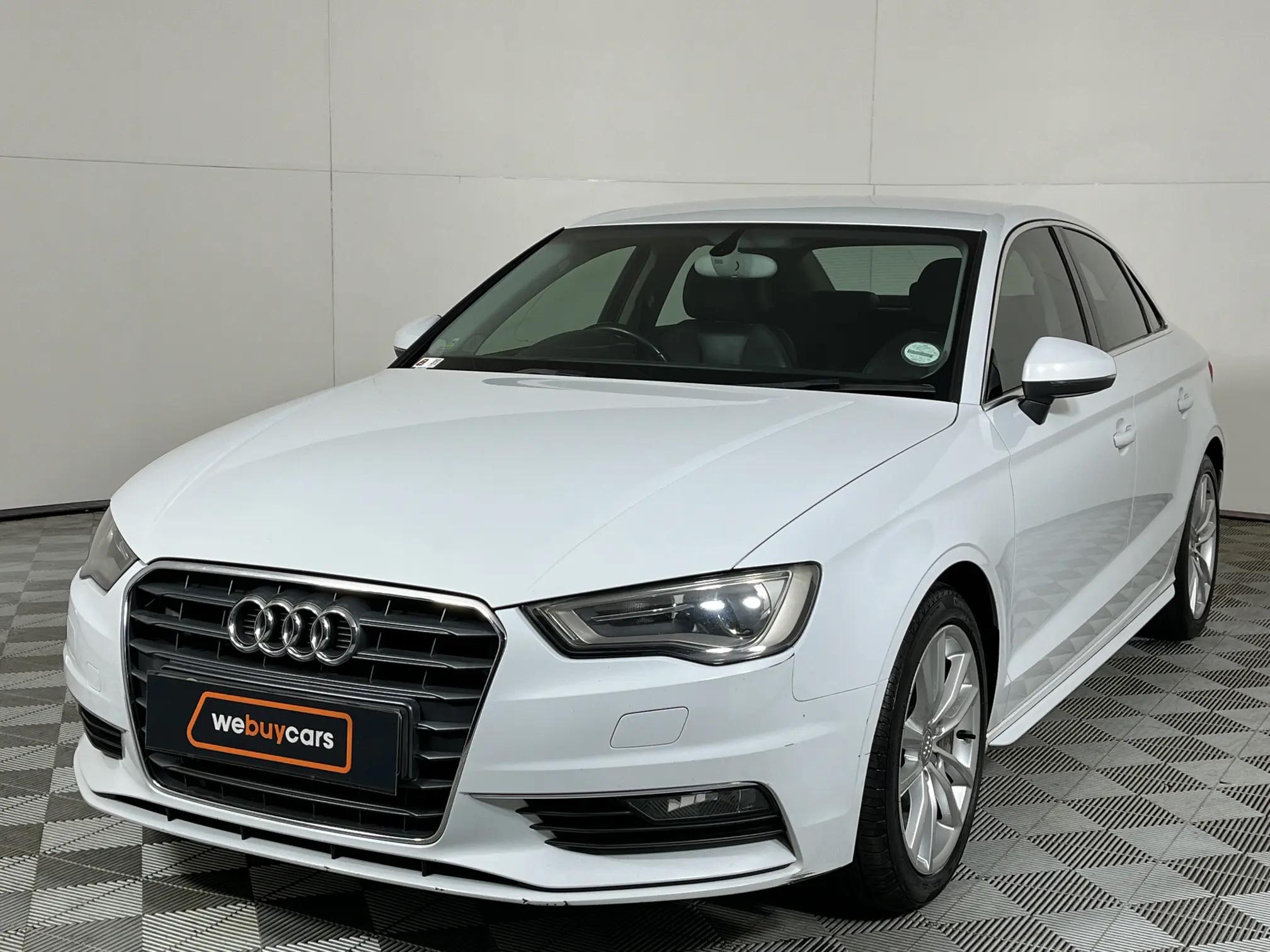Audi A3 1.8 T FSi SE