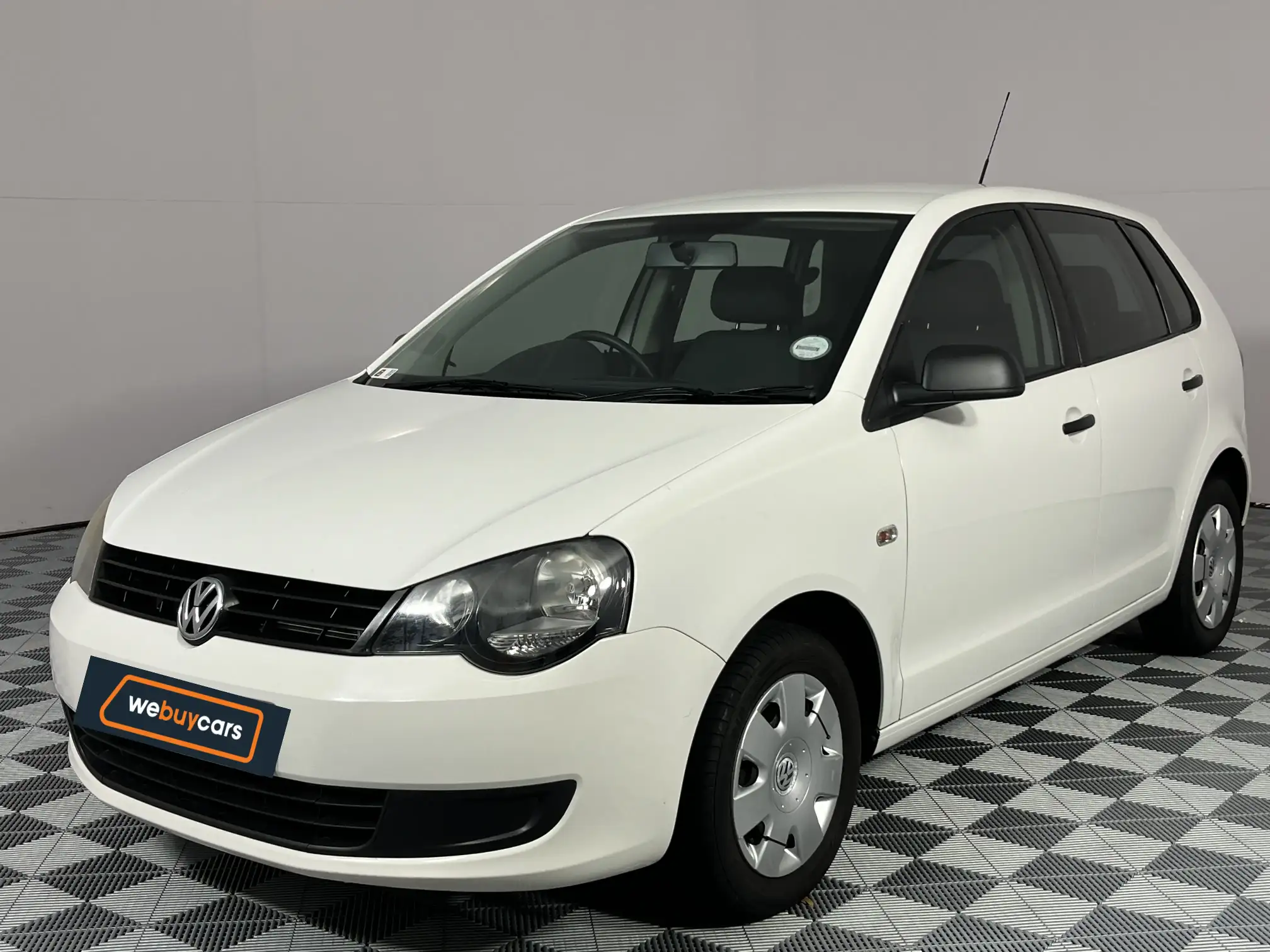 2013 Volkswagen Polo Vivo