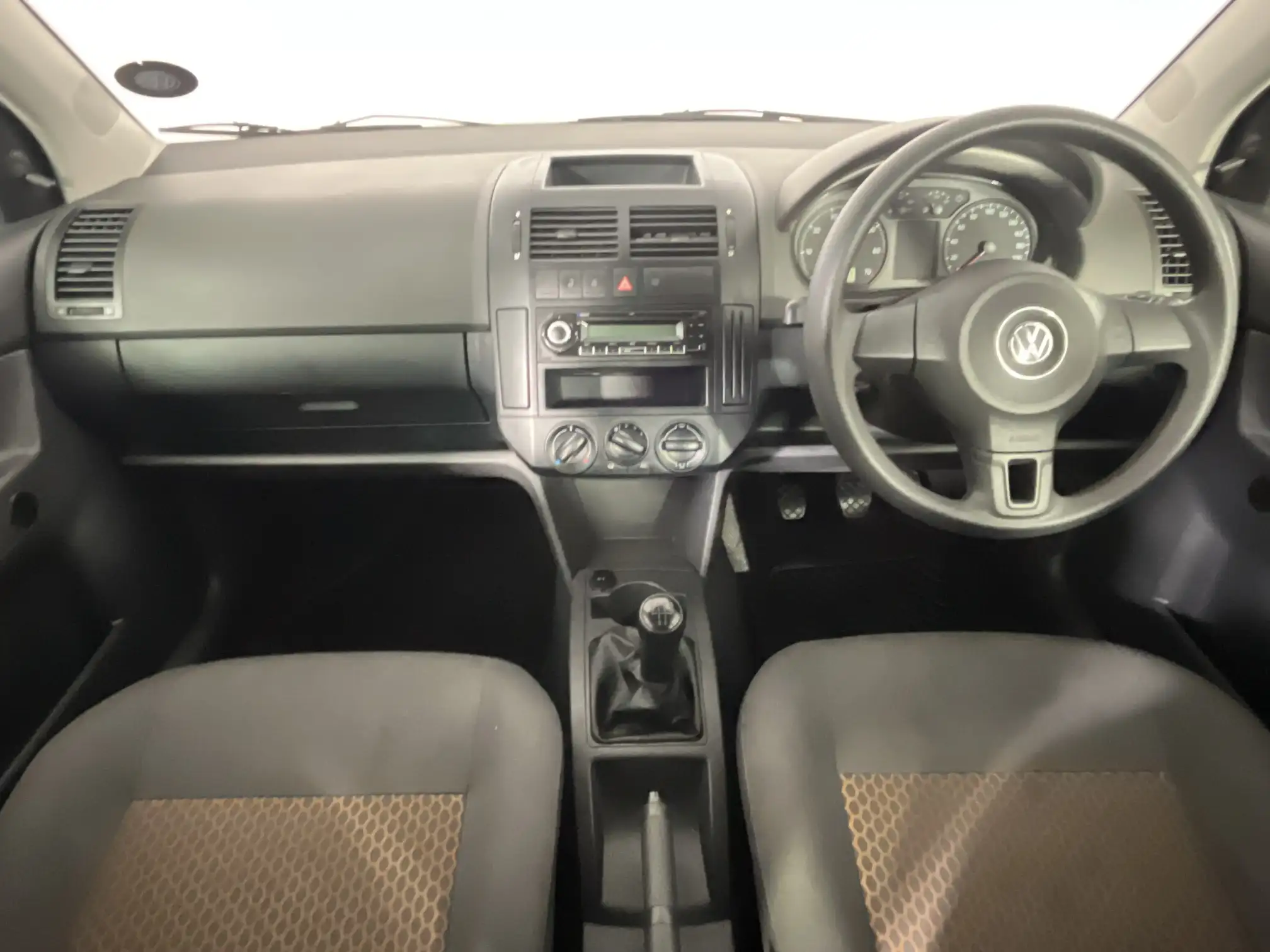 Volkswagen Polo Vivo