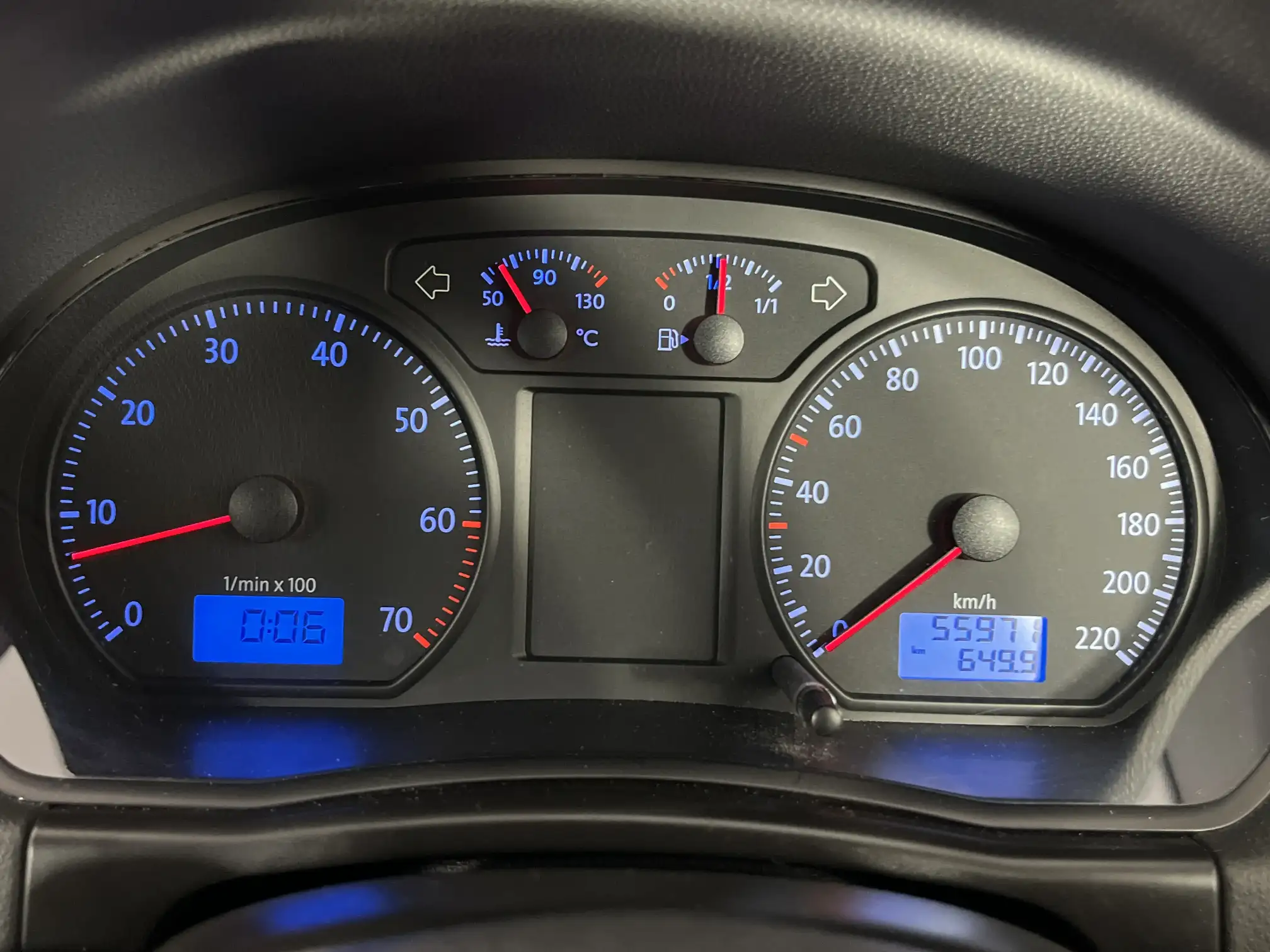 Volkswagen Polo Vivo