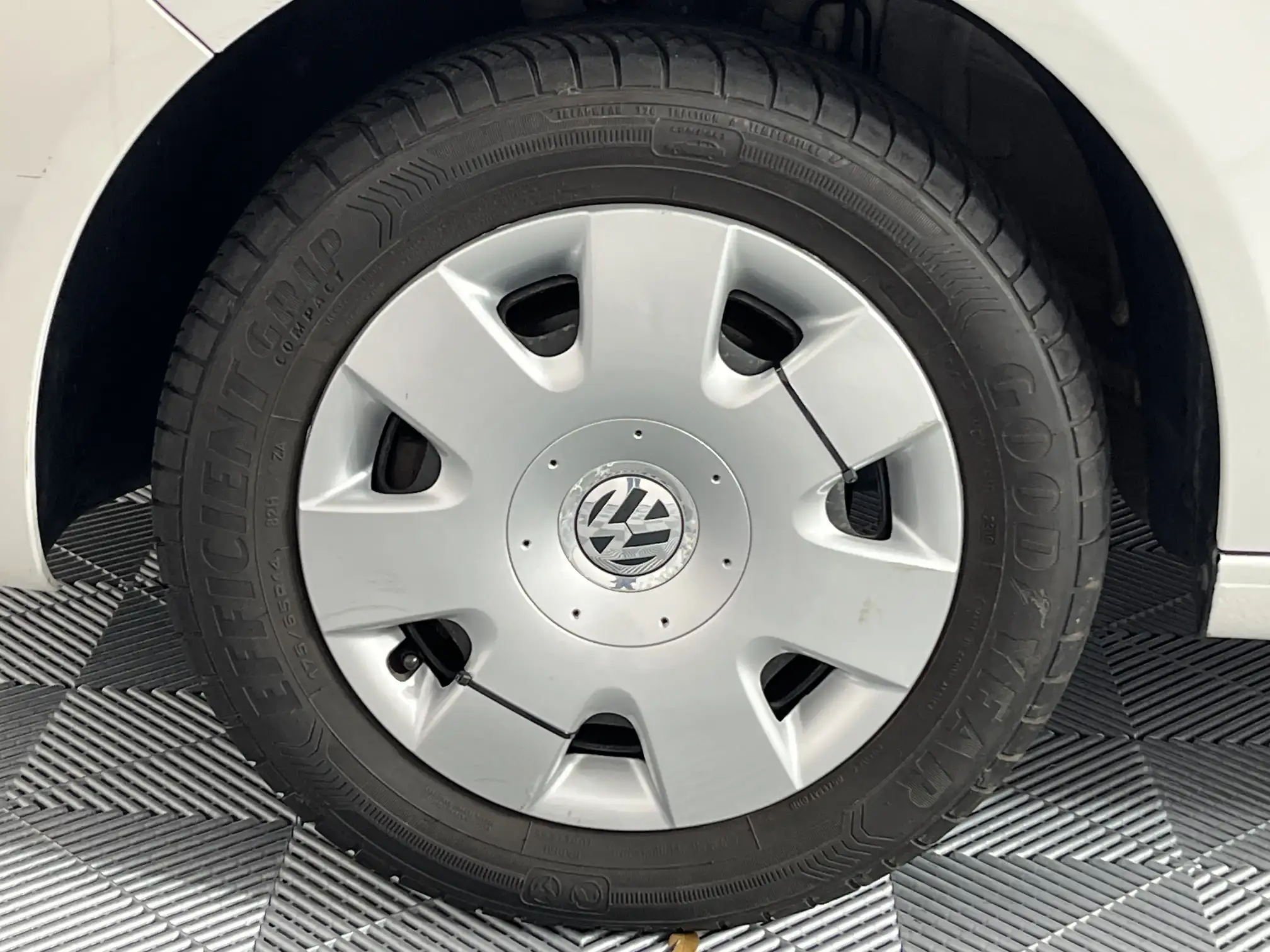 Volkswagen Polo Vivo