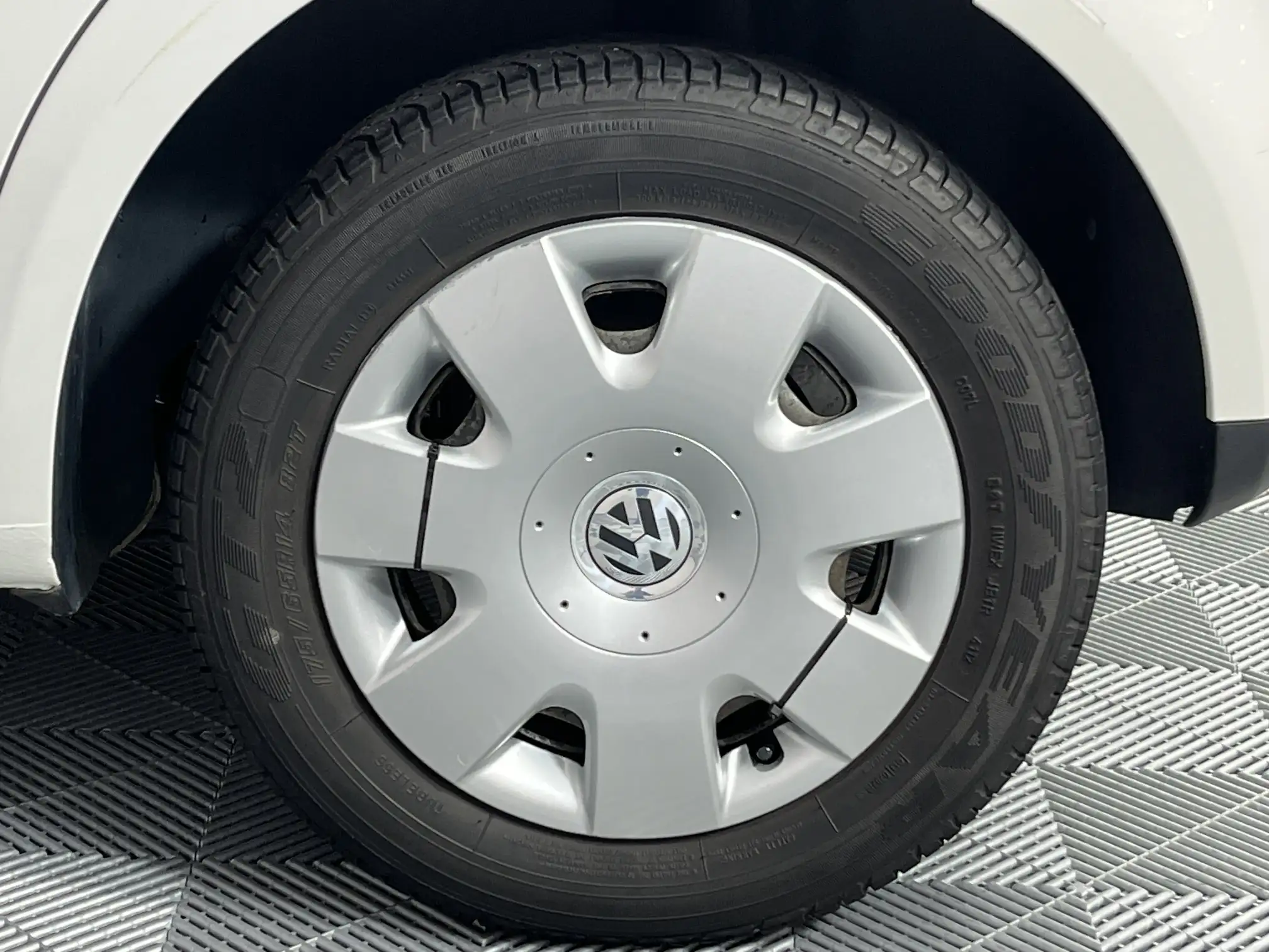 Volkswagen Polo Vivo