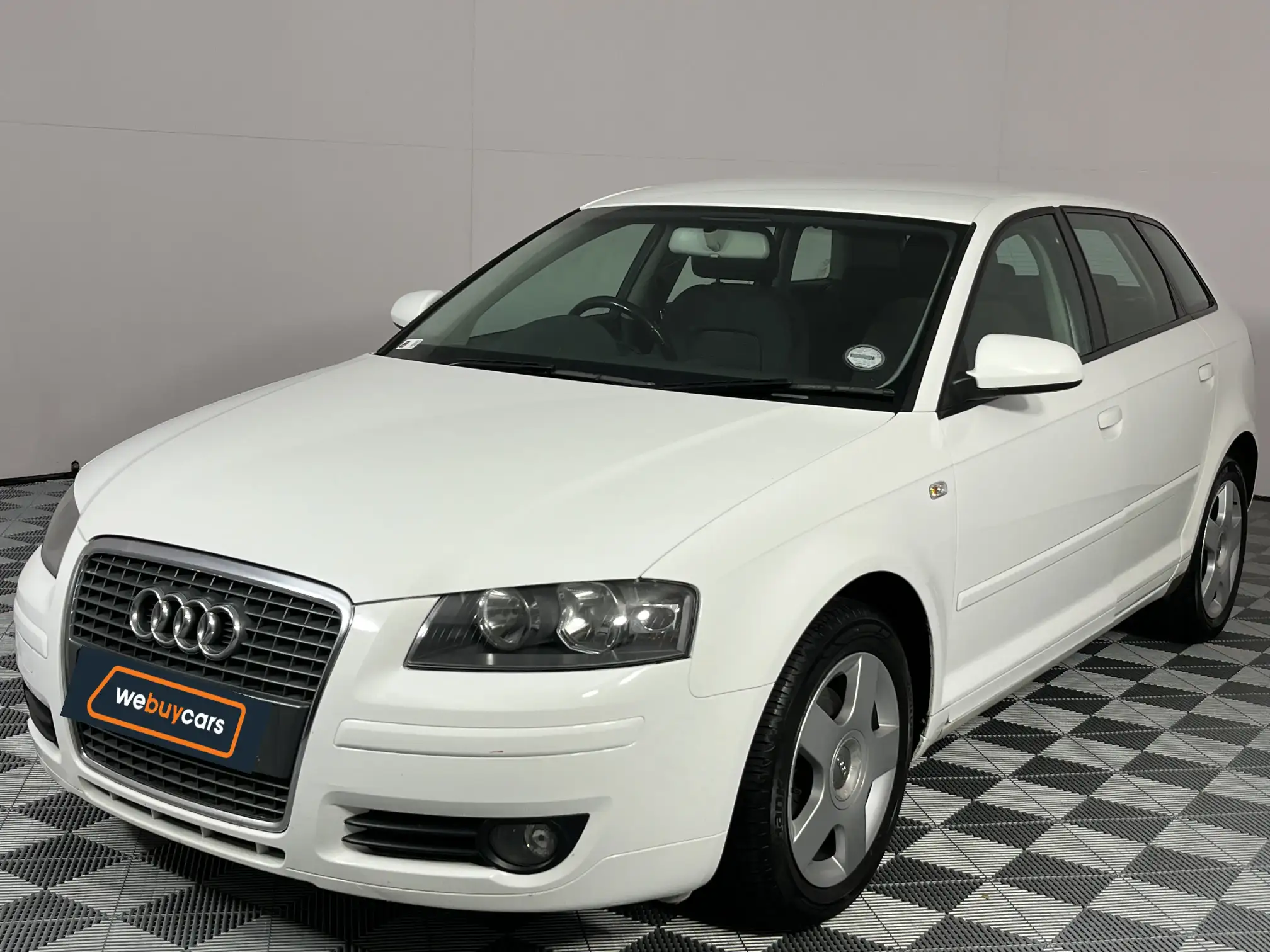 2006 Audi A3