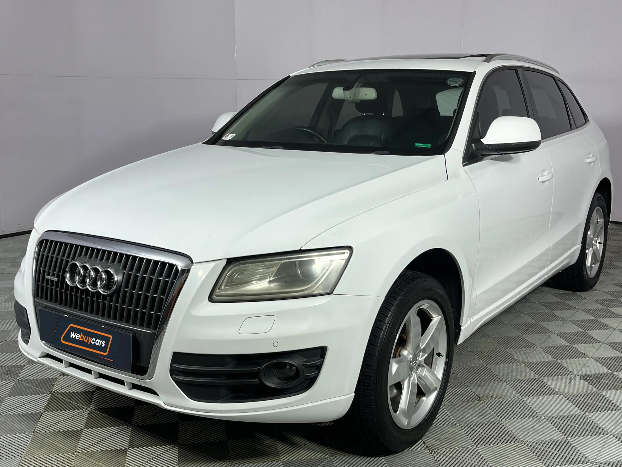 Audi Q5 2.0 T FSi Quattro S-tronic