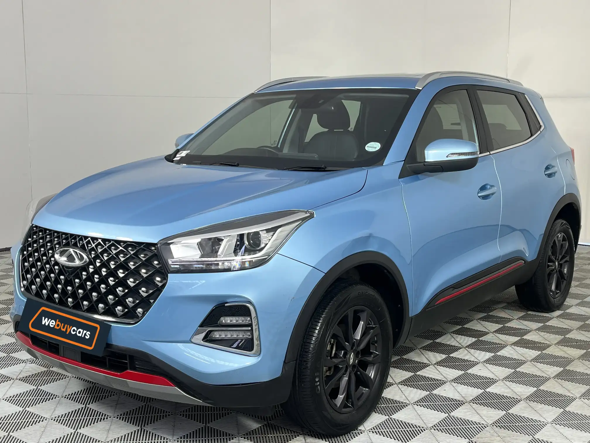 2023 Chery Tiggo 4