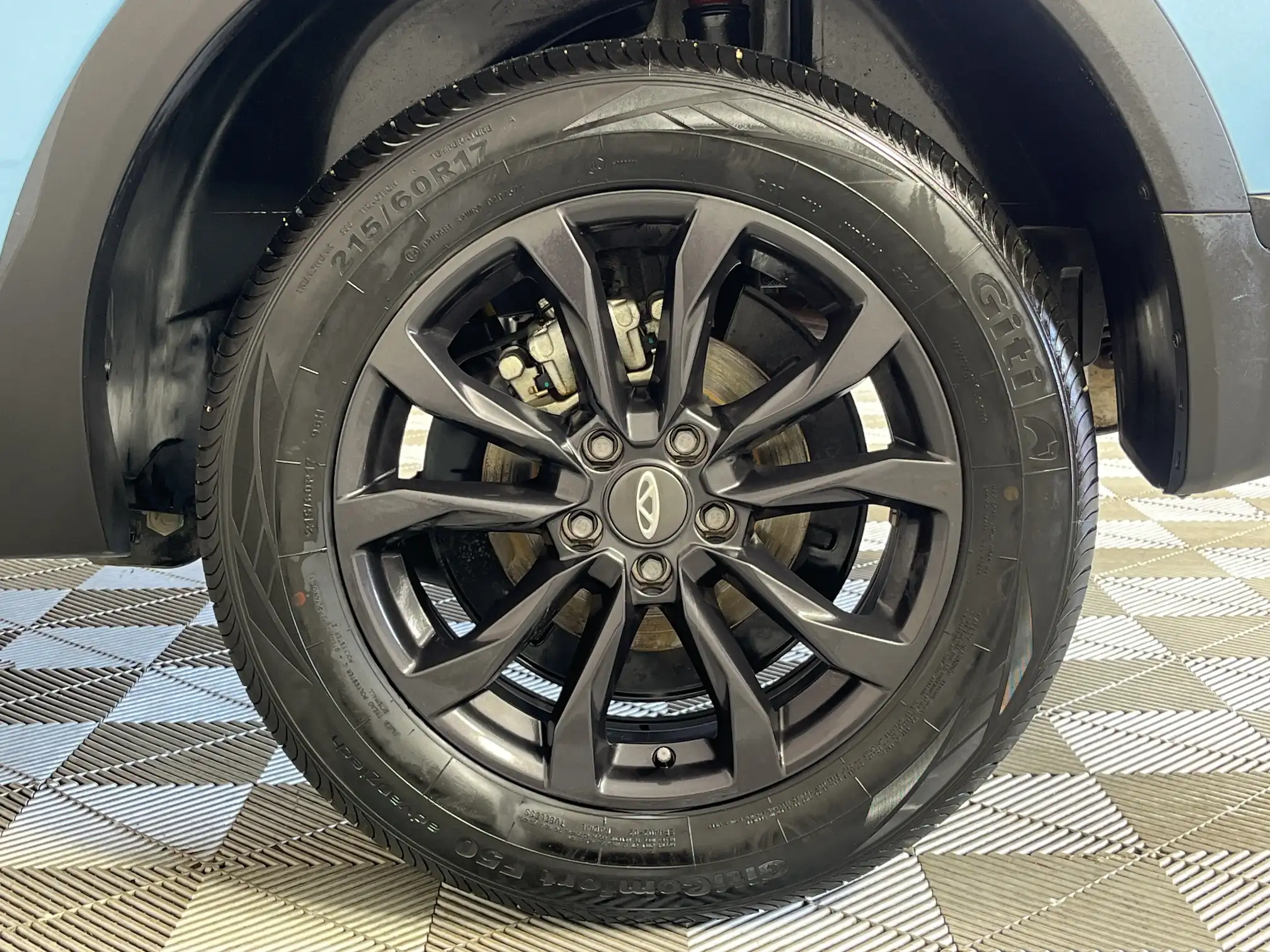 Chery Tiggo 4