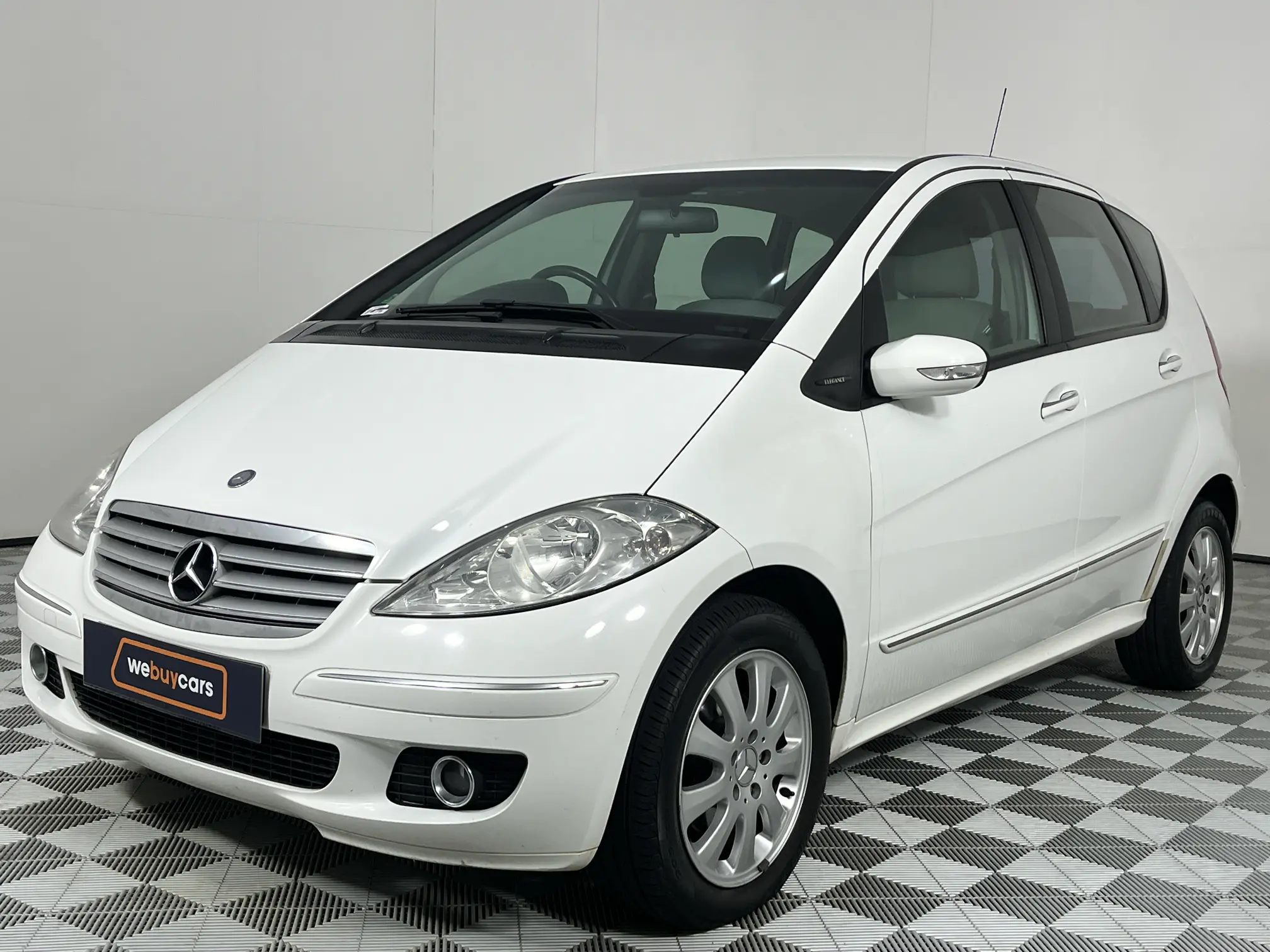 2005 Mercedes-Benz A Class A 200 Elegance Auto