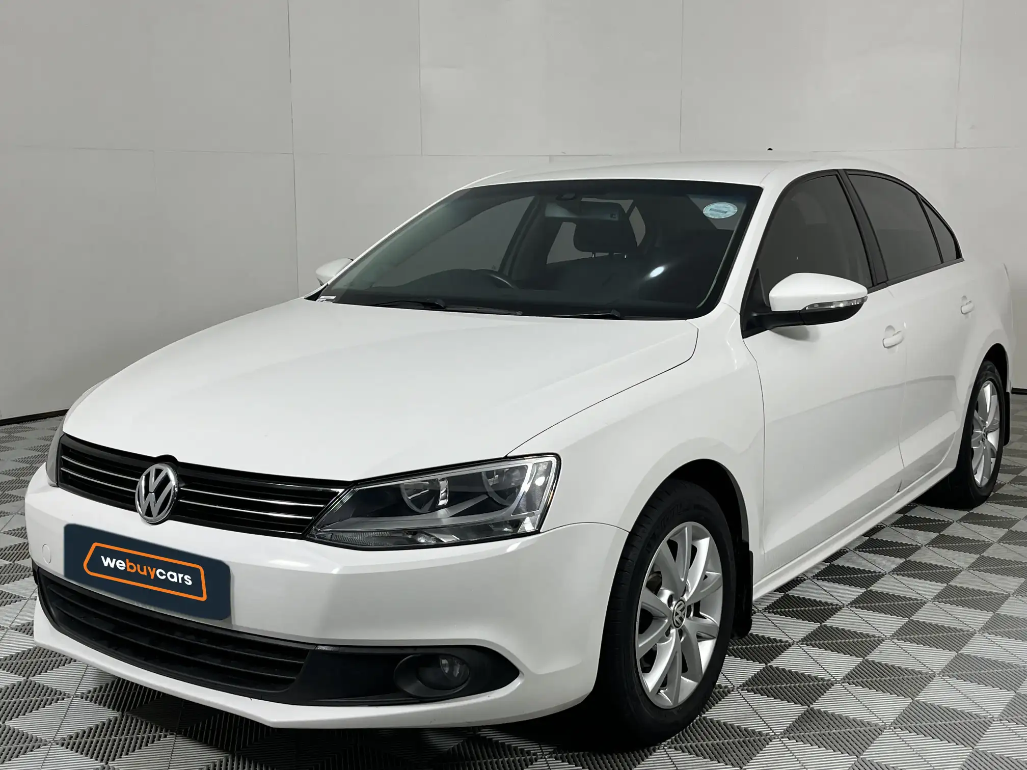 2012 Volkswagen Jetta 6