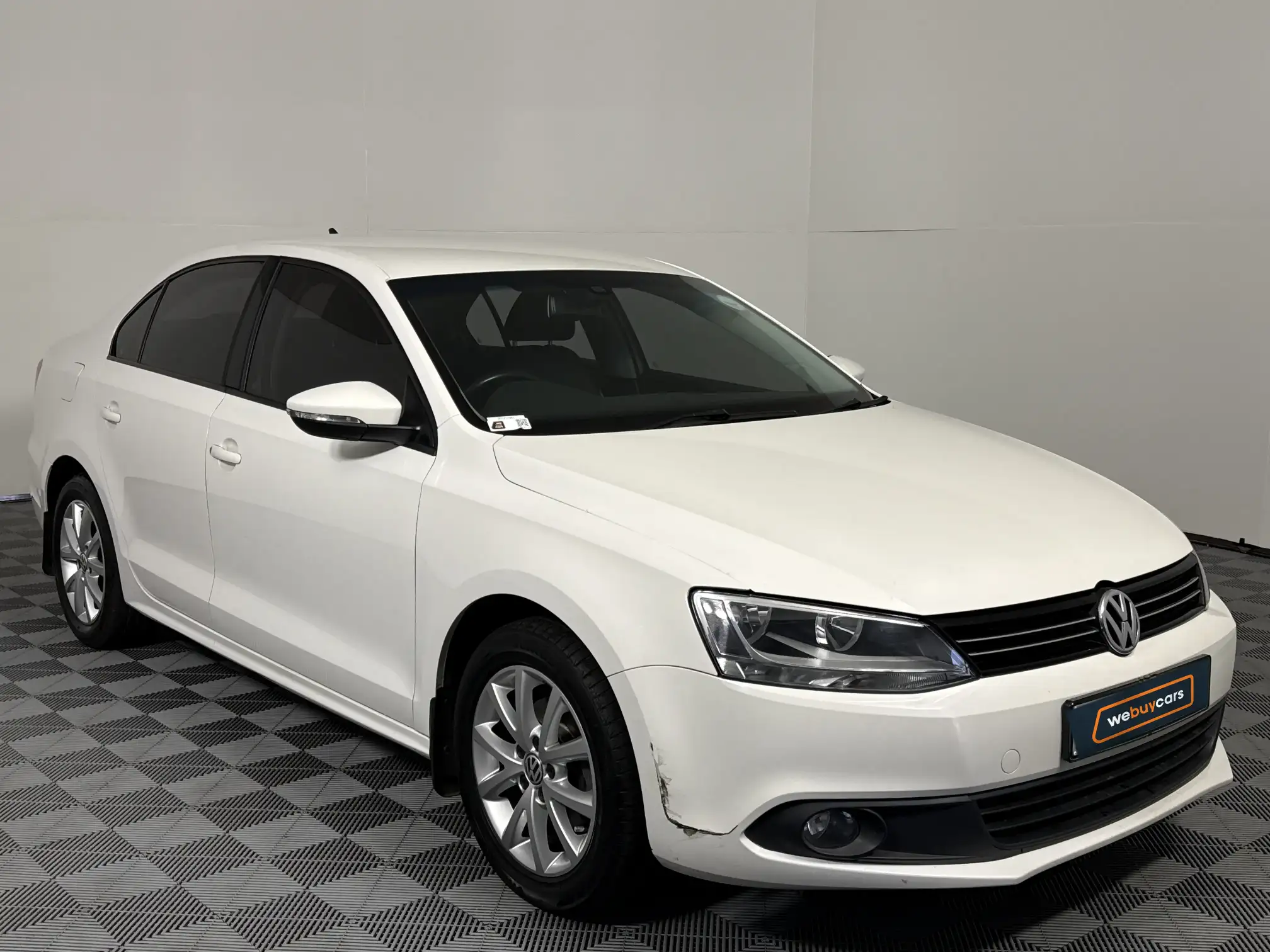 Volkswagen Jetta 6