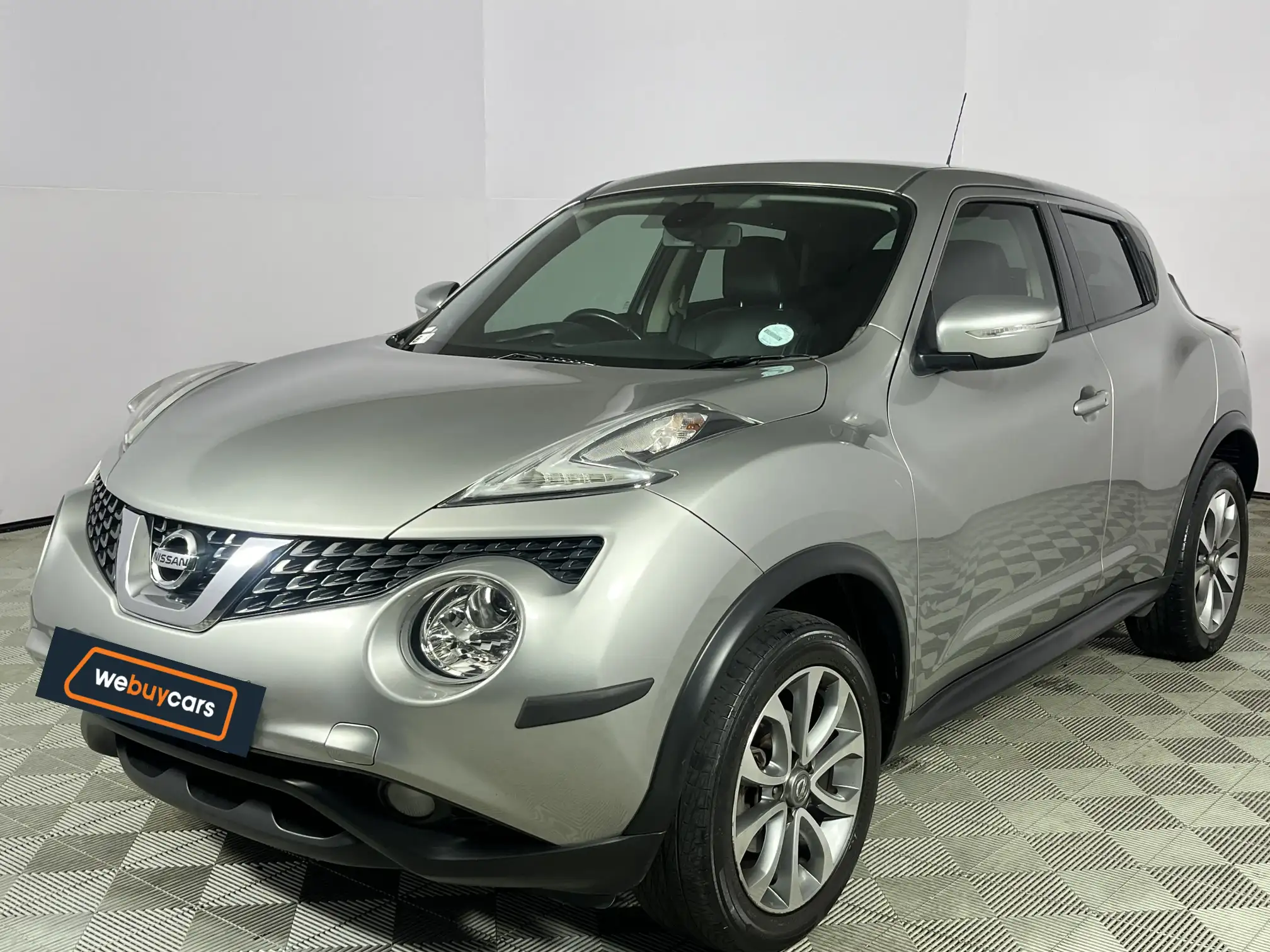 2015 Nissan Juke