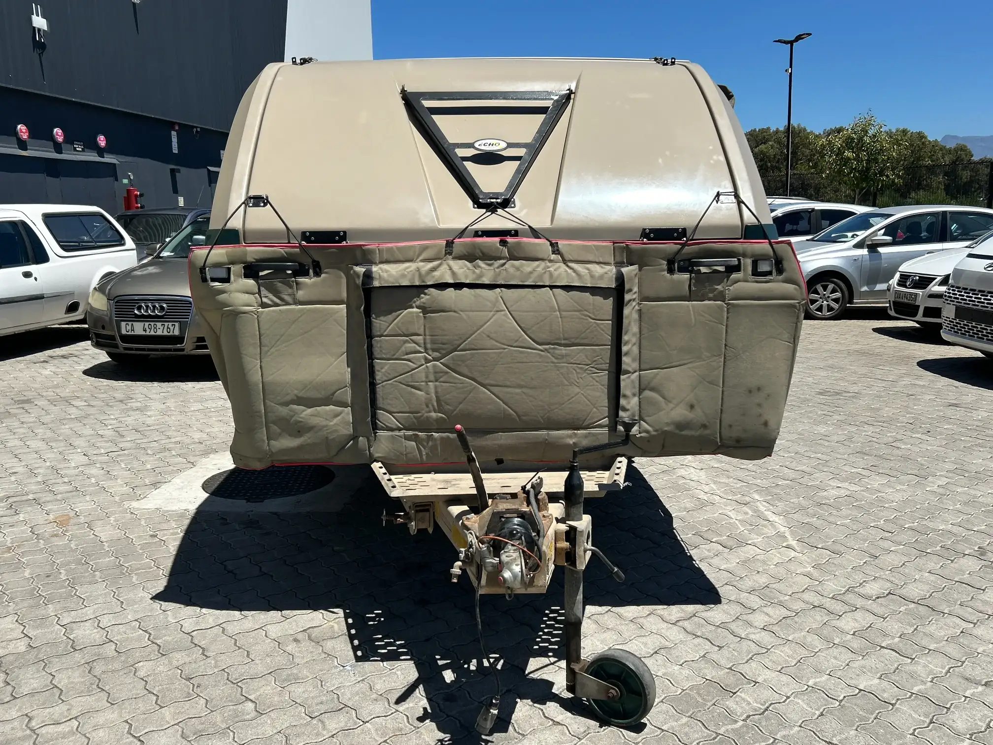 Echo Kavango