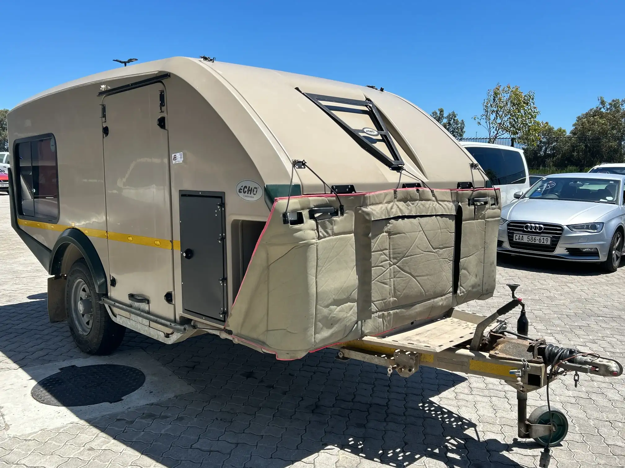 Echo Kavango