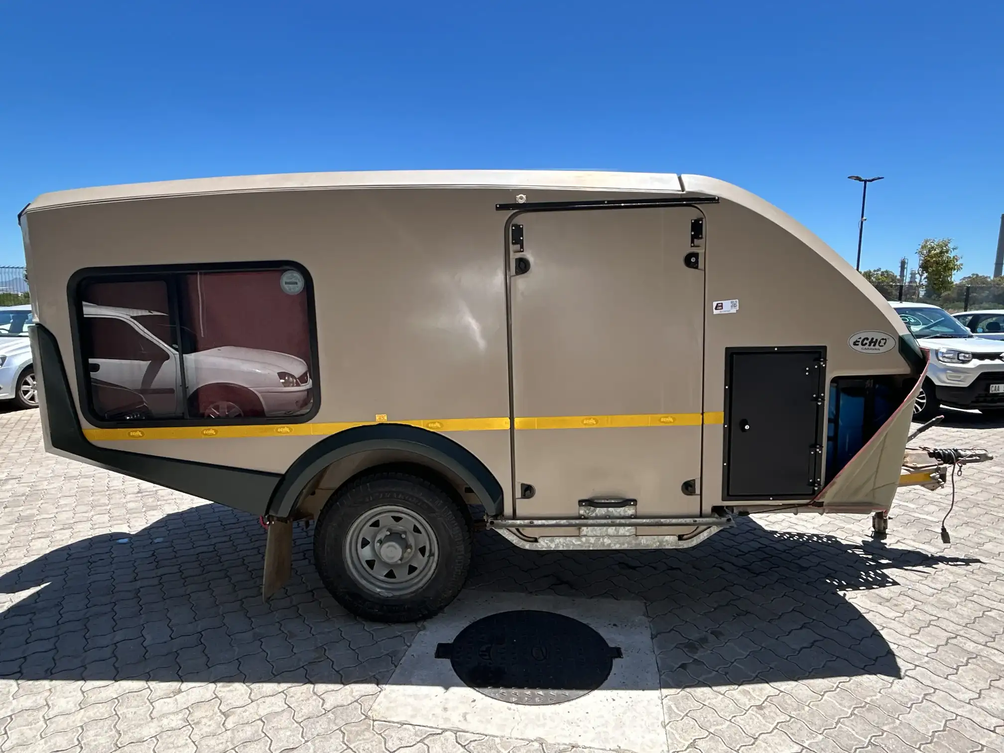 Echo Kavango