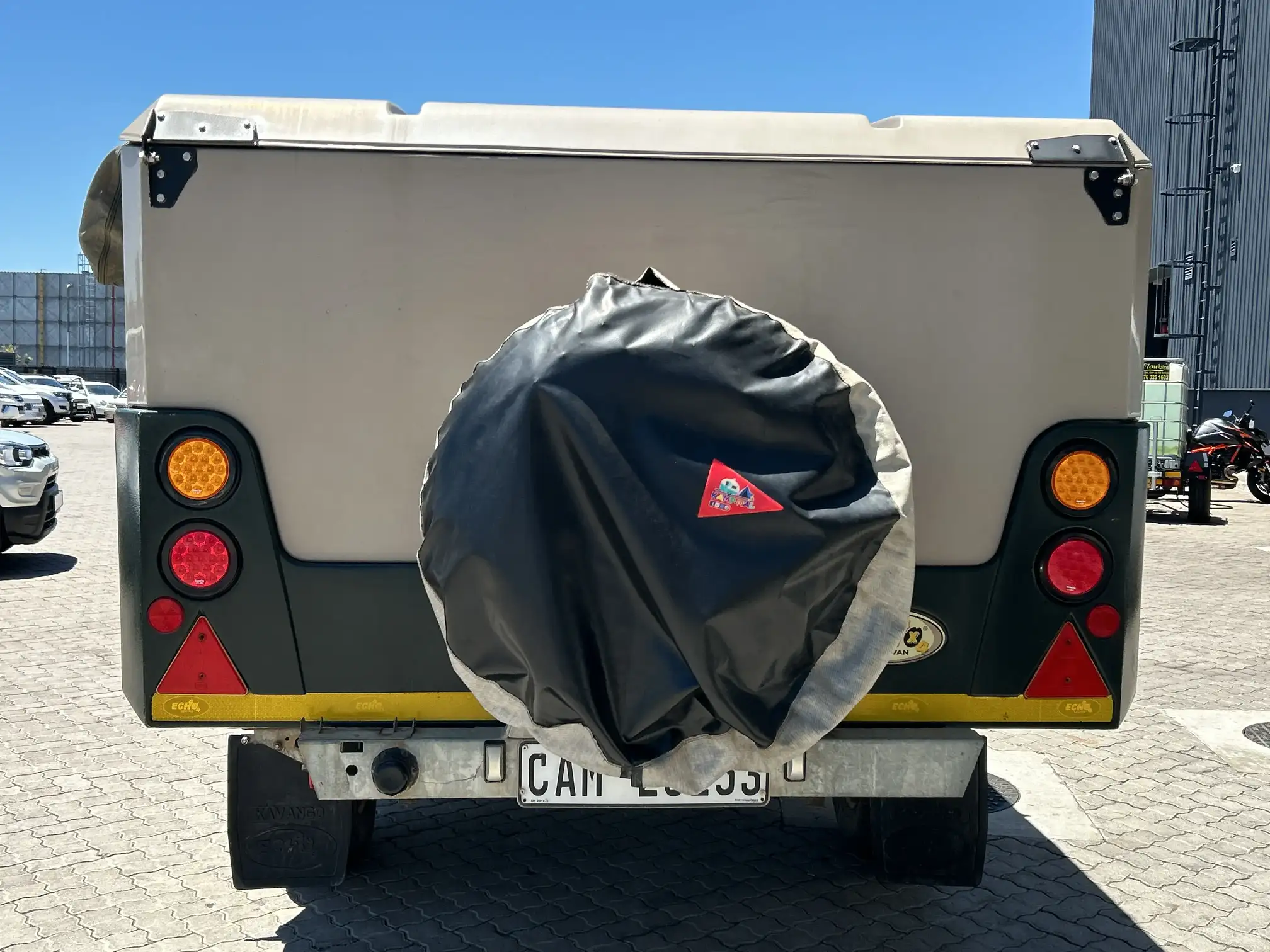 Echo Kavango