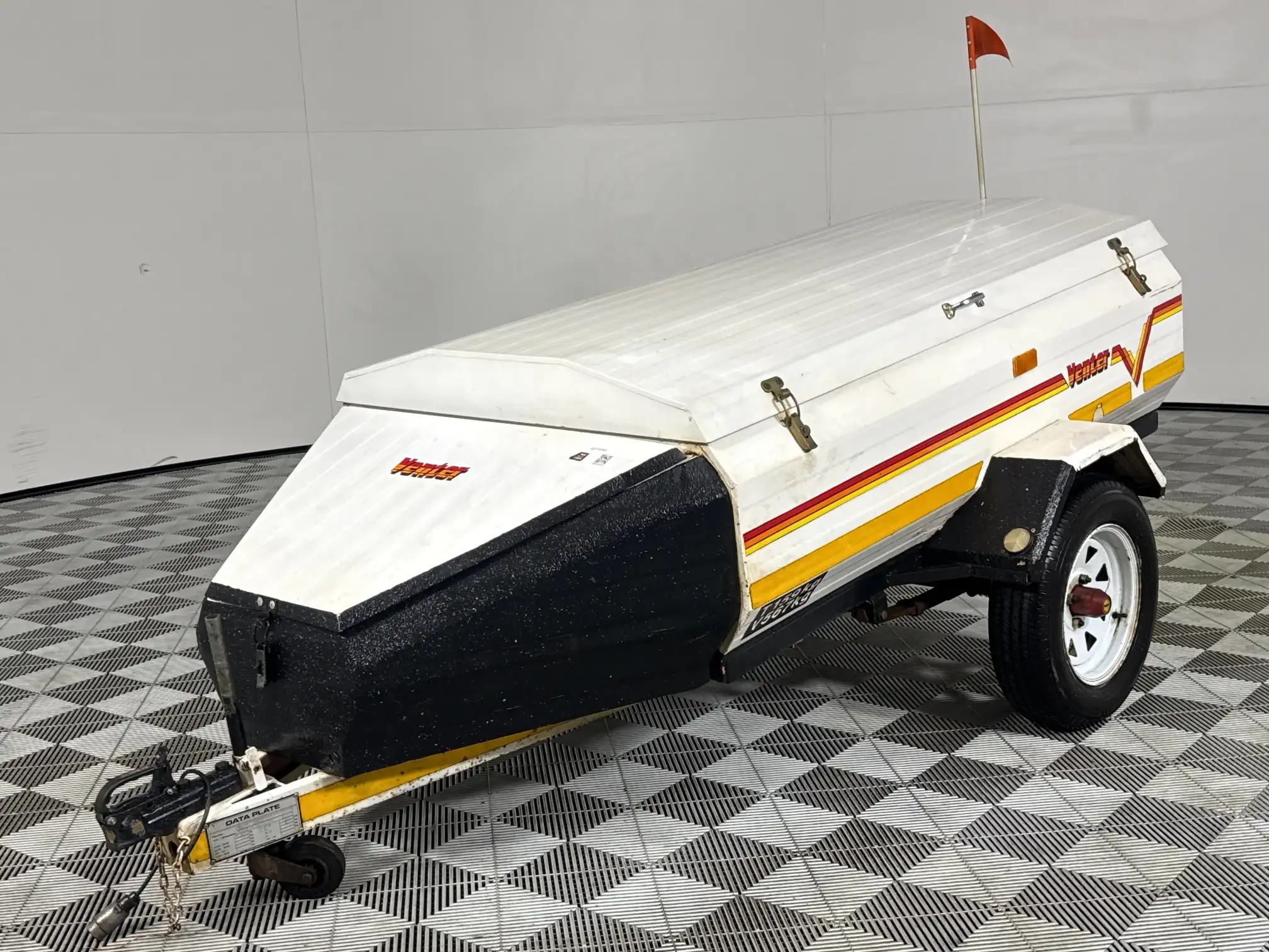2007 Home built Drawbar