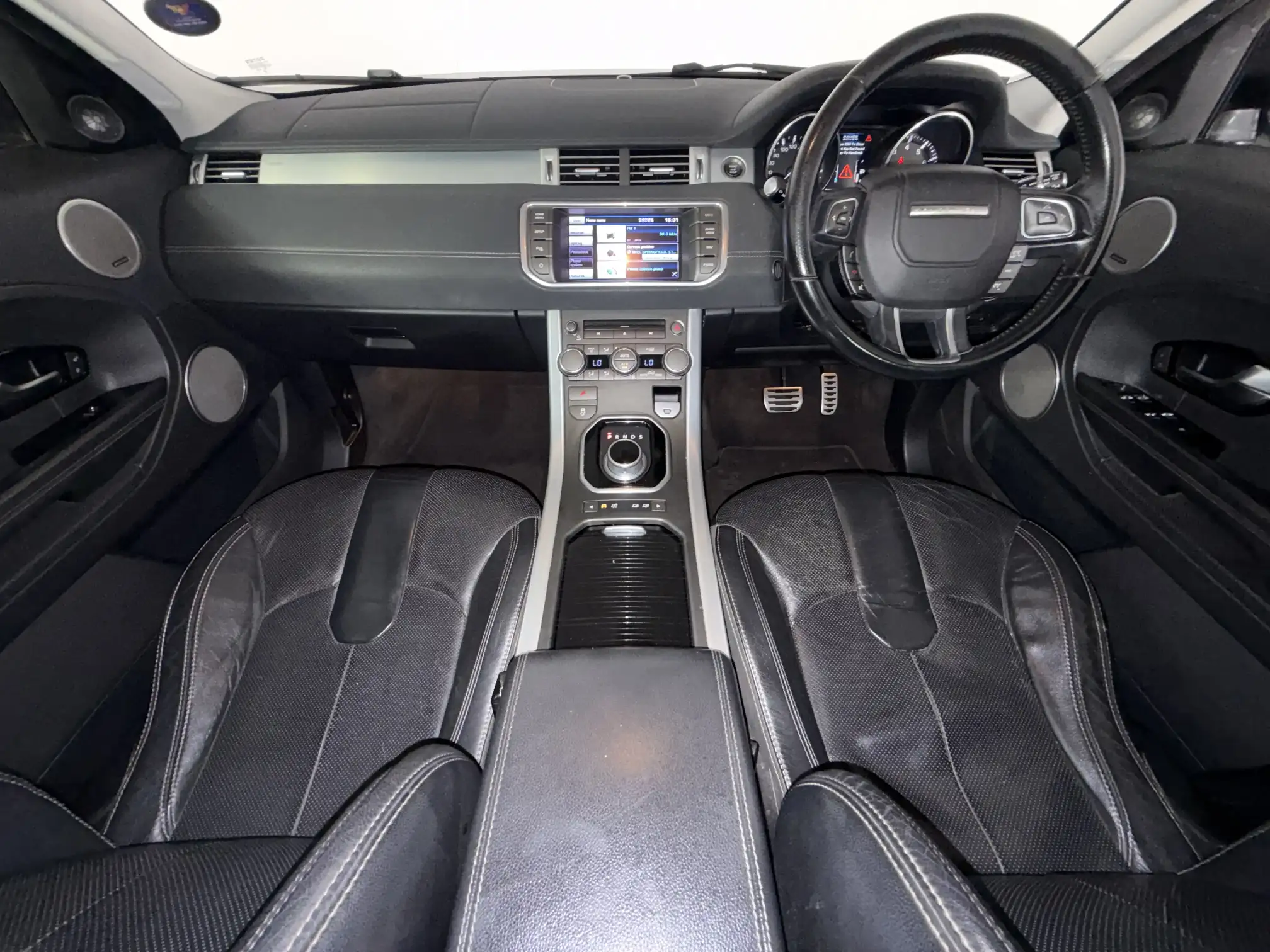 Land Rover Evoque