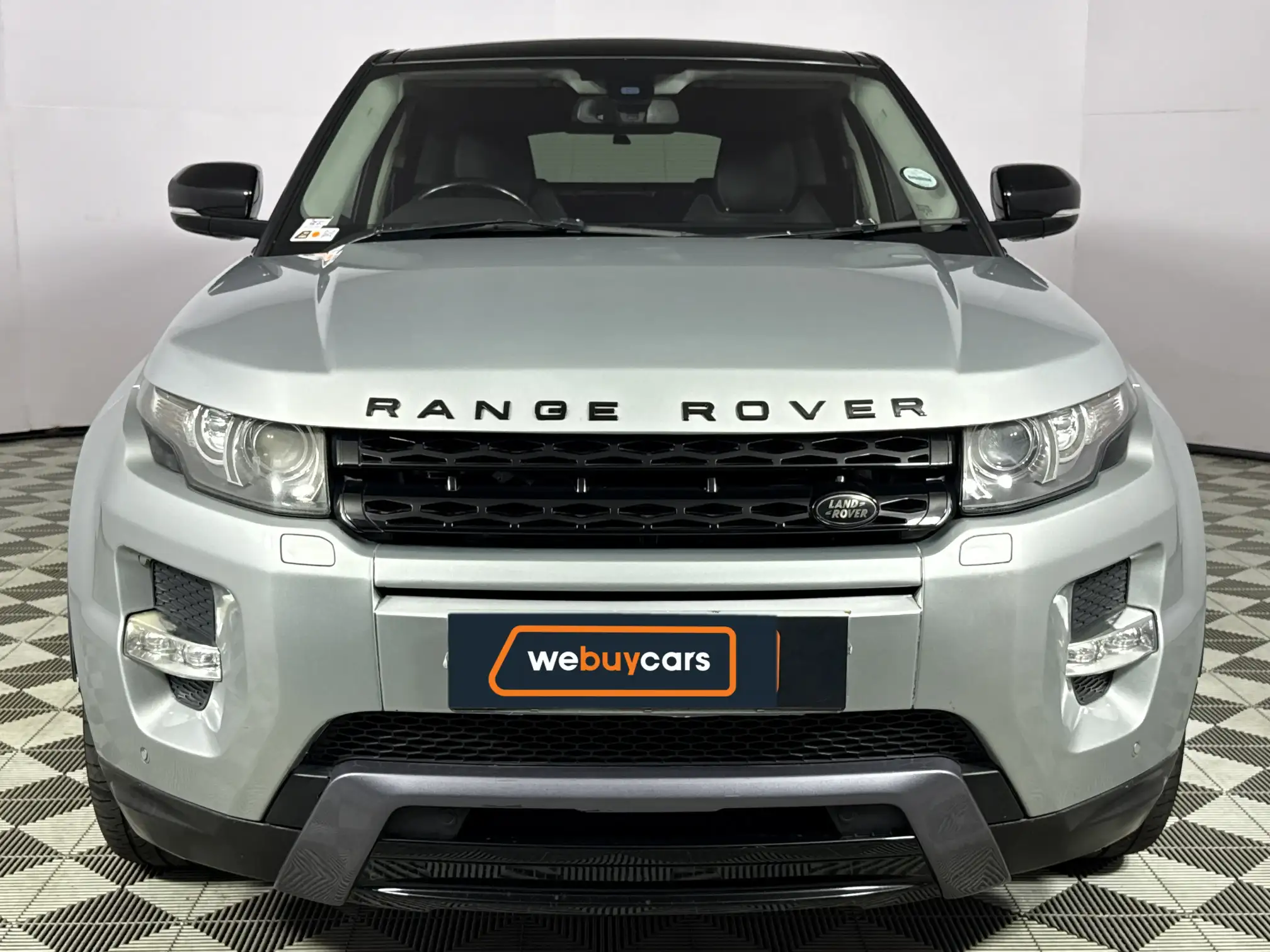 Land Rover Evoque