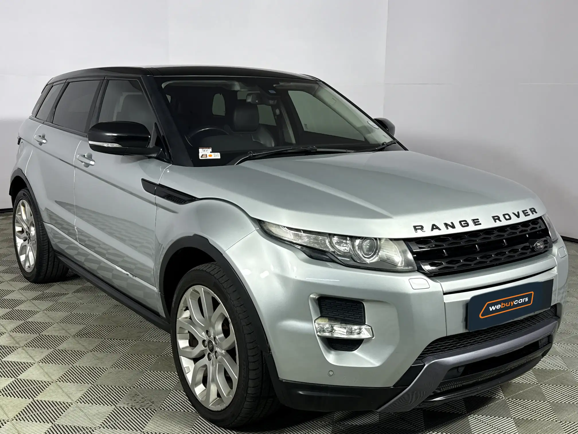 Land Rover Evoque