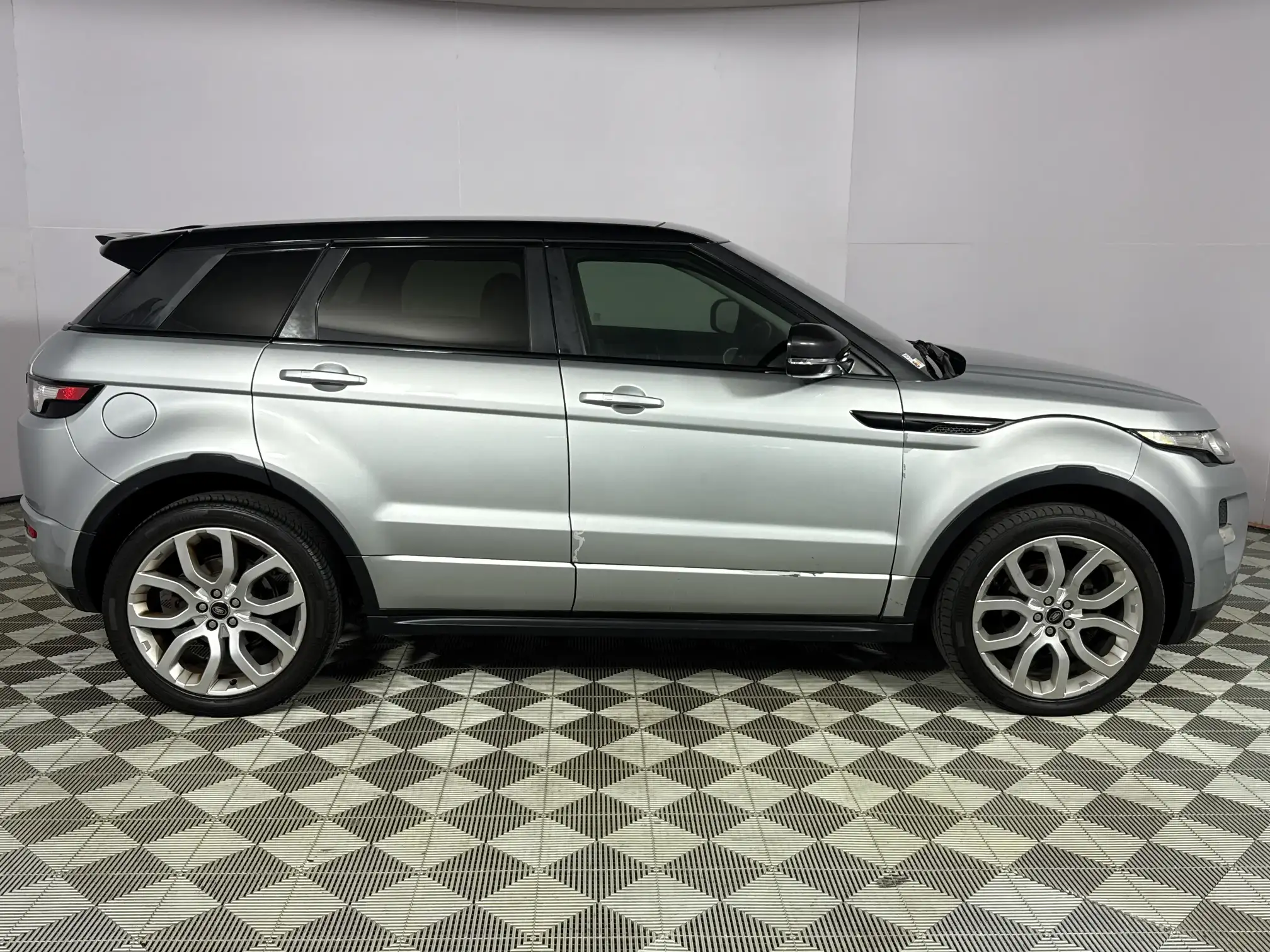 Land Rover Evoque