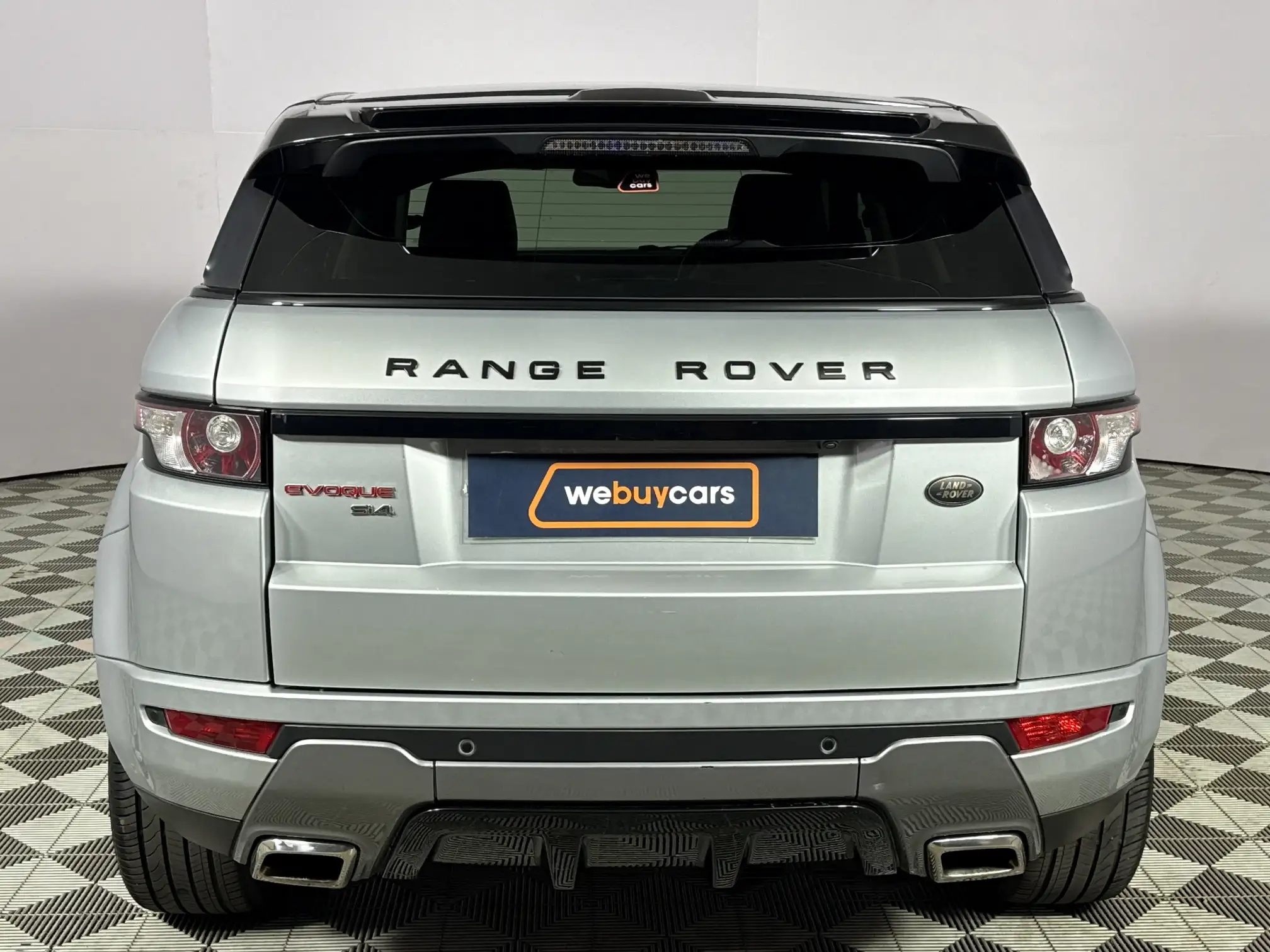 Land Rover Evoque